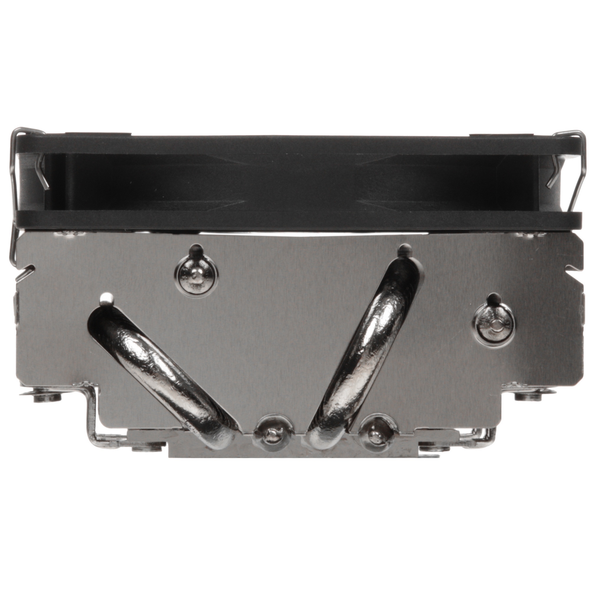 Кулер для процессора PCCooler RC400-53 (125W, 4-pin PWM, 53.5mm, Al/Cu, 4x6mm, 1x92mm, 43CFM, 31.2dB