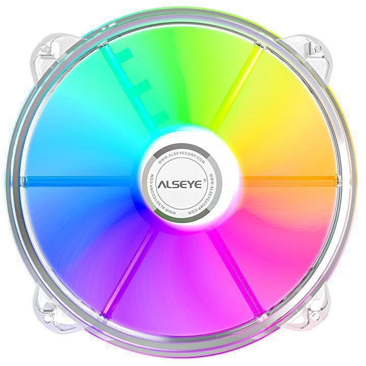 Вентилятор в корпус ALSEYE CF200 (25-644-250214M2)