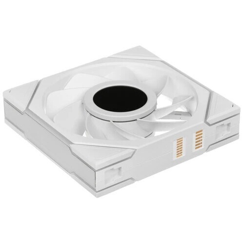 Кулер для корпуса ПК/ Case Cooler NZXT F120 RGB Core (120x120x25mm, 4-pin PWM, RGB, 78.86CFM, 33.88d
