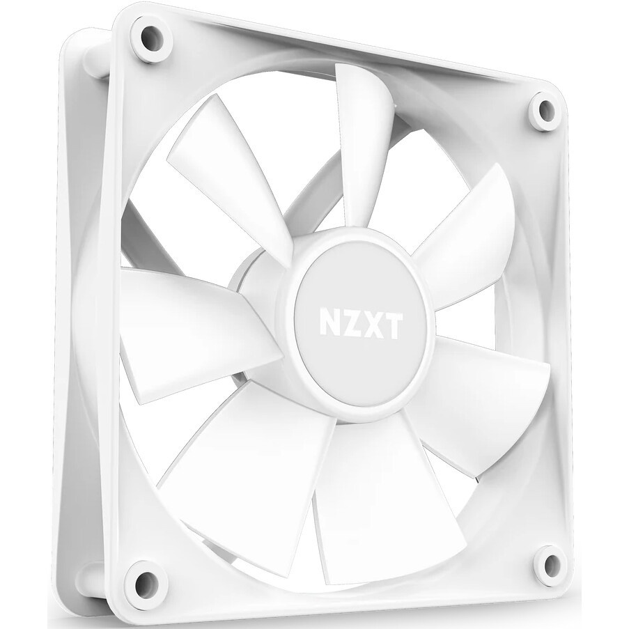Кулер для корпуса ПК/ Case Cooler NZXT F120 RGB Core Triple Pack (120x120x25mm, 4-pin PWM, RGB, 78.8