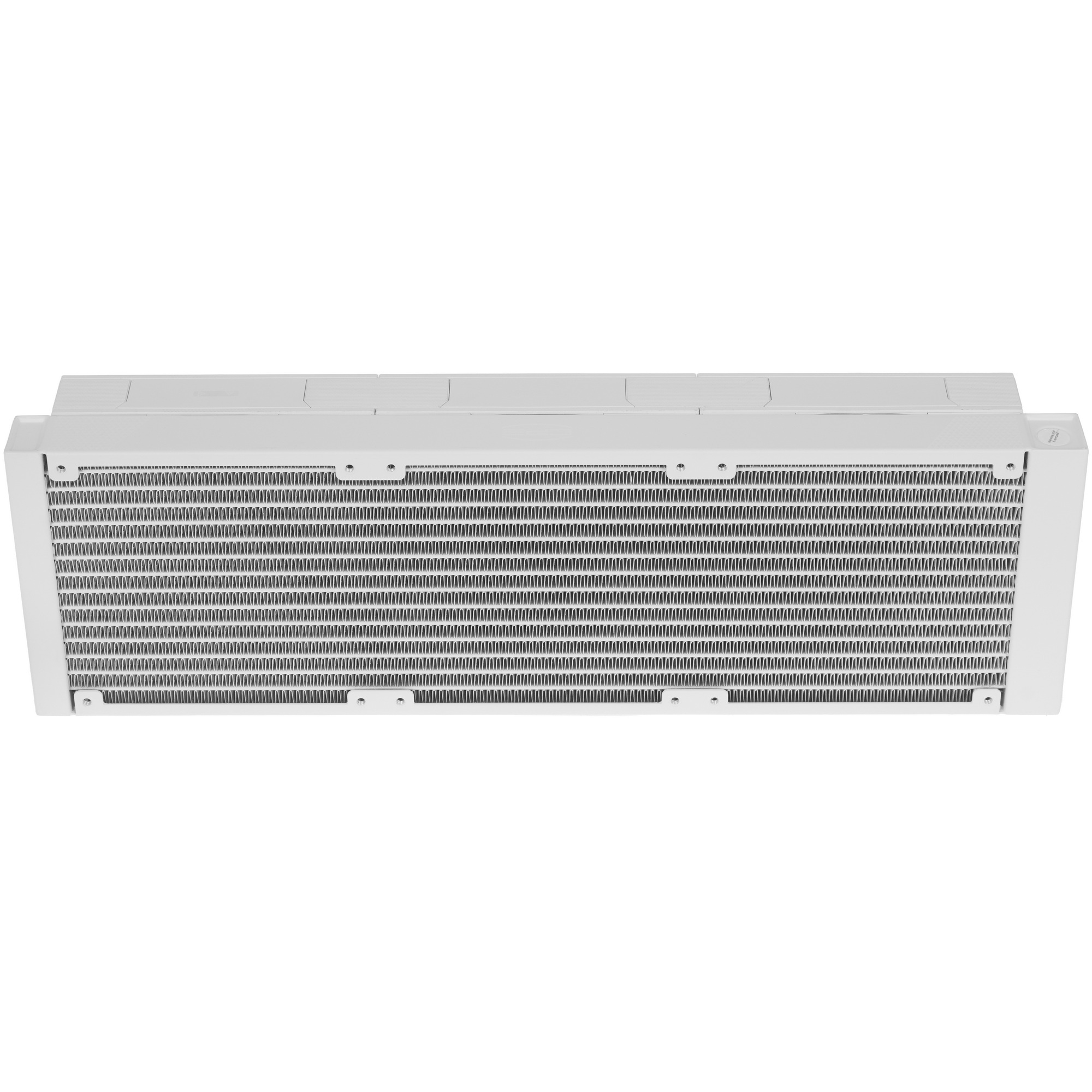 Система охлаждения PCCooler DT360 ARGB Display WH (300W, 360mm, LED temp., White, ARGB/ Fans: 3x120m