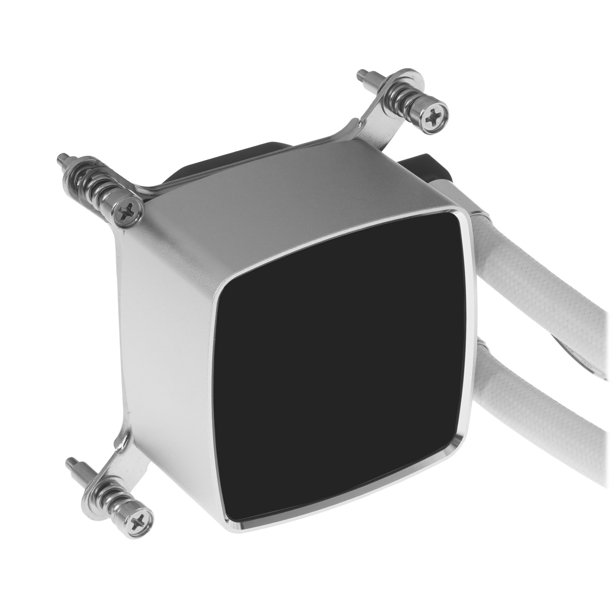 Система охлаждения PCCooler DT360 ARGB Display WH (300W, 360mm, LED temp., White, ARGB/ Fans: 3x120m