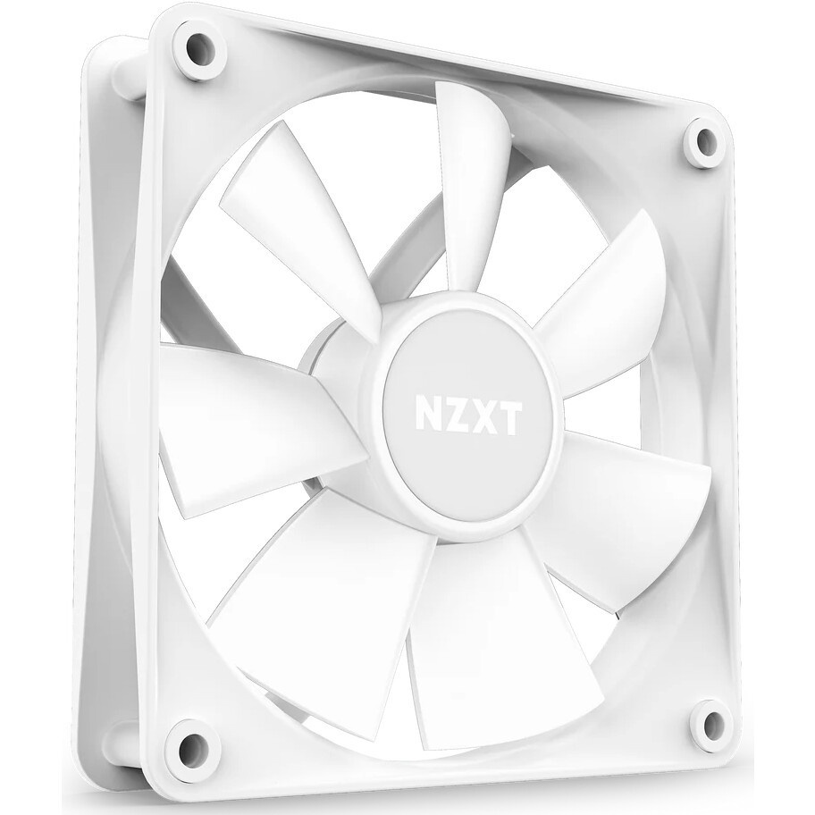 Кулер для корпуса ПК/ Case Cooler NZXT F140 RGB Core Twin Pack (140x140x25mm, 4-pin PWM, RGB, 89.48C