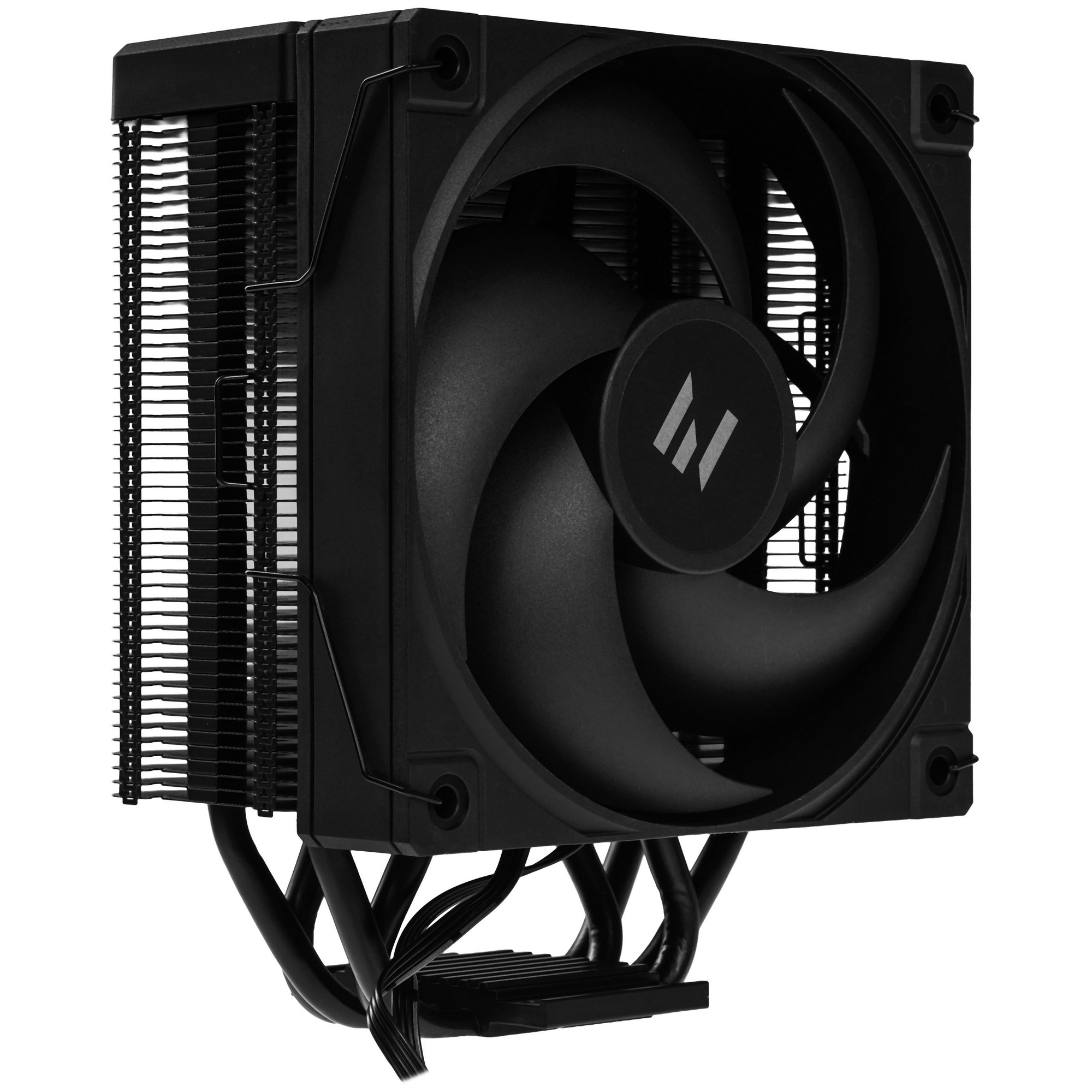 Кулер для процессора ZALMAN CNPS9X ECO DS, 120mm FAN, 4 HEAT PIPES, 4-PIN PWM, 600-2100 RPM, 31.4 DB