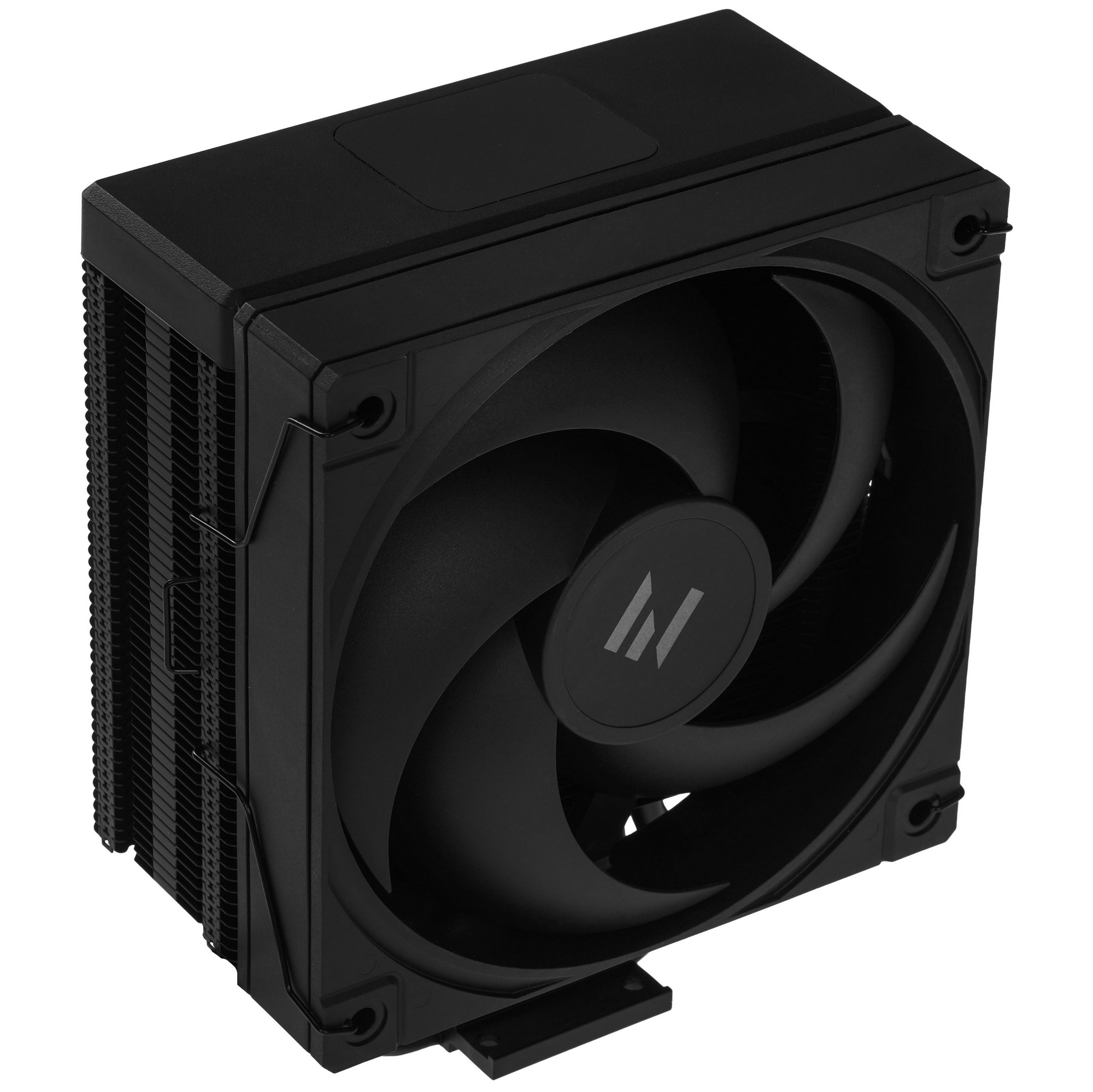 Кулер для процессора ZALMAN CNPS9X ECO DS, 120mm FAN, 4 HEAT PIPES, 4-PIN PWM, 600-2100 RPM, 31.4 DB