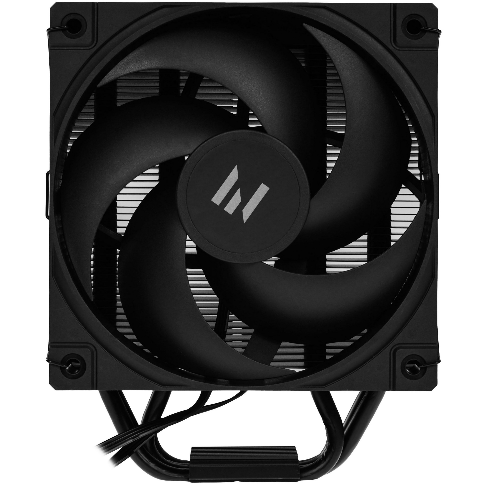 Кулер для процессора ZALMAN CNPS9X ECO DS, 120mm FAN, 4 HEAT PIPES, 4-PIN PWM, 600-2100 RPM, 31.4 DB