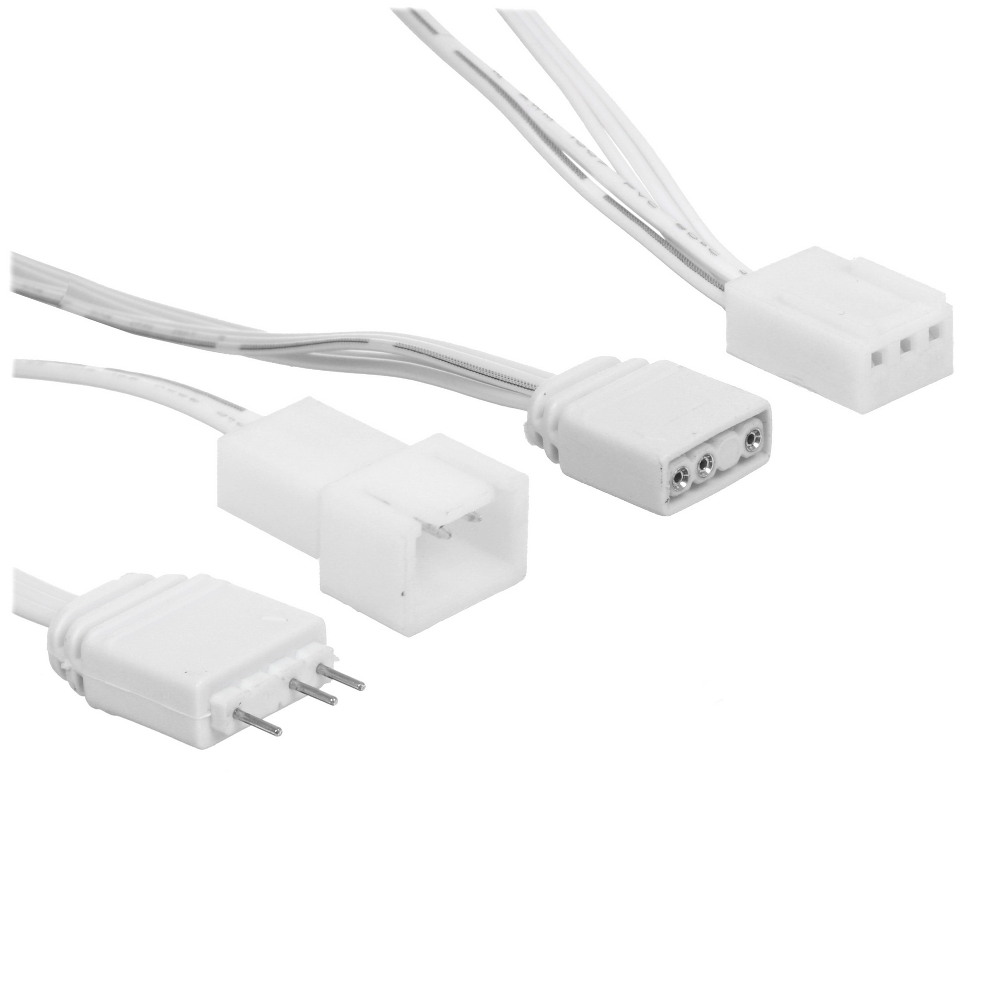 Вентилятор для корпуса Accord ACC-C14 ARGB 140х140x25 белый 3-pin 26дБ (ACC-C14 ARGB белый) brown bo