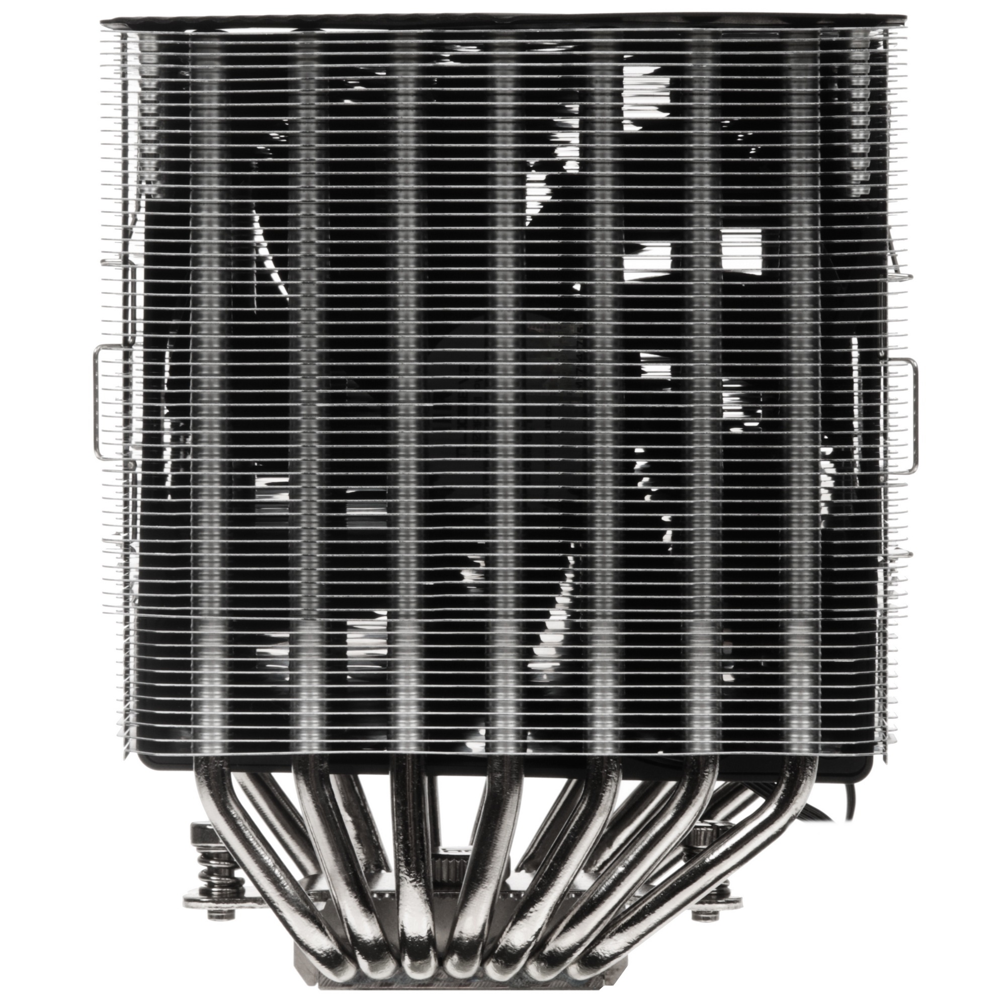 Кулер для процессора Thermalright Phantom Spirit 120 (4-pin PWM, 157mm, Ni/CU, 7x6mm, 2x120mm, 66.17