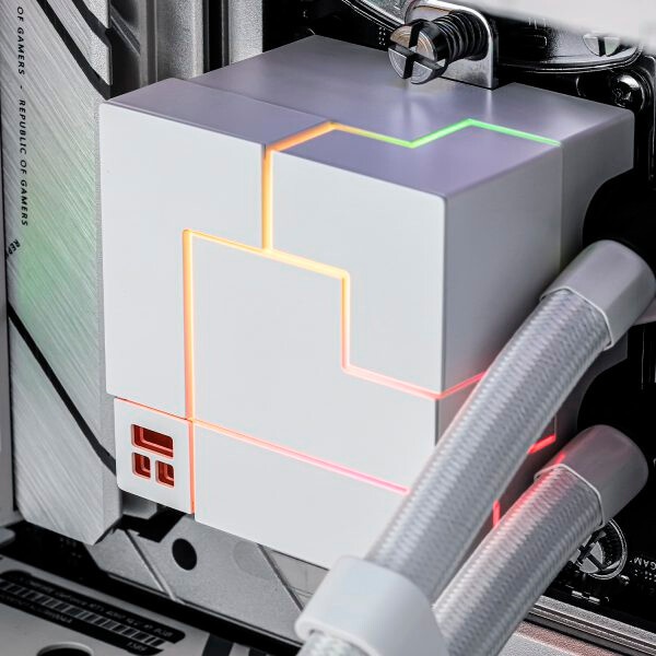 Водяное охлаждение для процессора Water Cooling System Thermalright Frozen Warframe Pro 360 MEW Argb