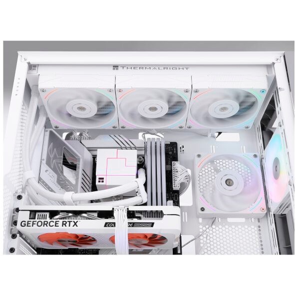Водяное охлаждение для процессора Water Cooling System Thermalright Frozen Warframe Pro 360 MEW Argb