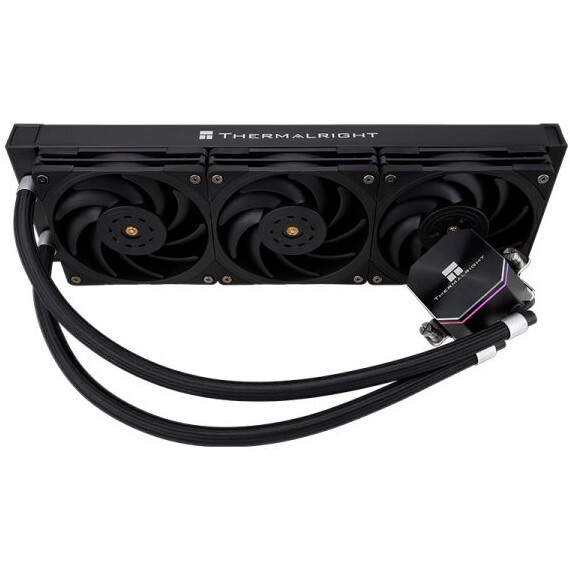 Водяное охлаждение для процессора Water Cooling System Thermalright Frozen Warframe Pro 360 MEW Argb