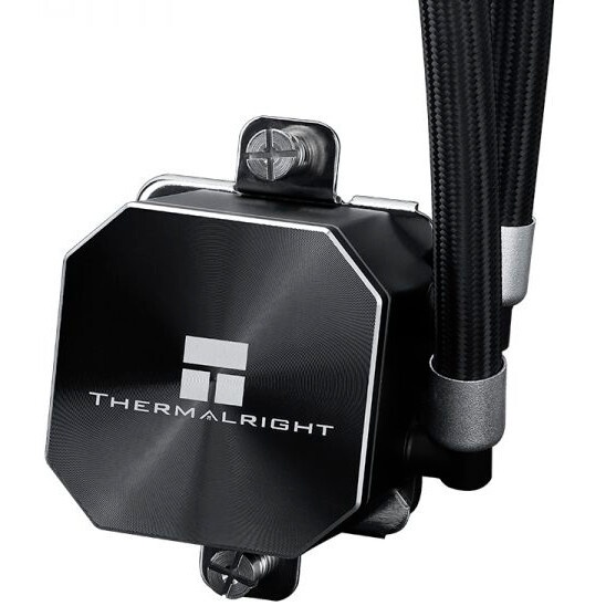 Водяное охлаждение для процессора Water Cooling System Thermalright Frozen Warframe Pro 360 MEW Argb