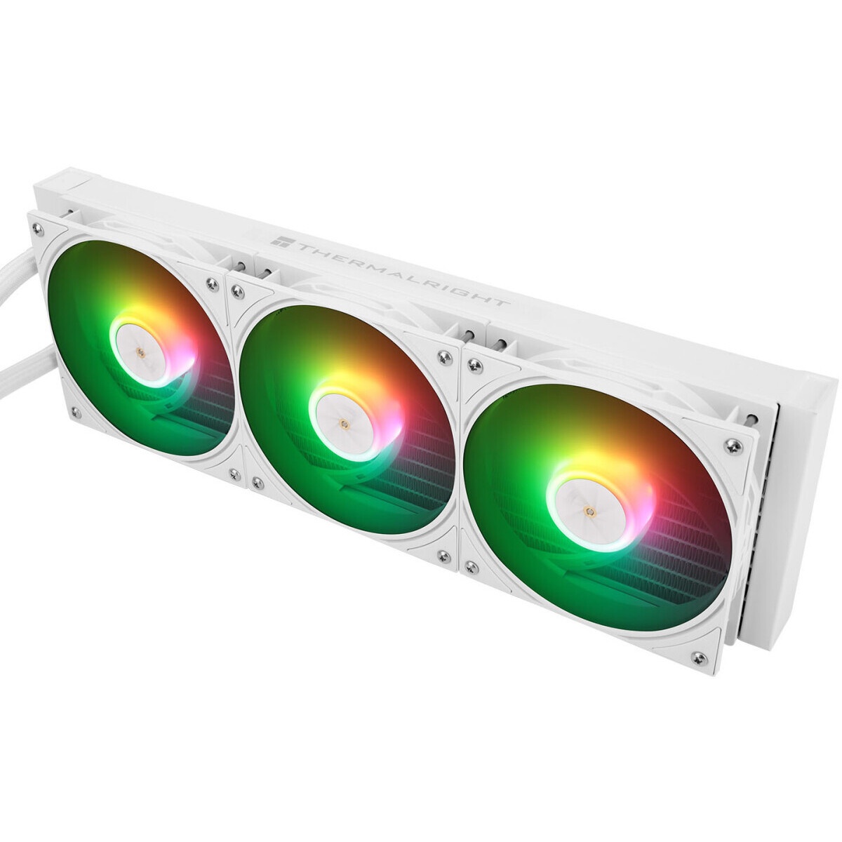 Водяное охлаждение для процессора Water Cooling System Thermalright Frozen Warframe Pro 360 MEW Argb