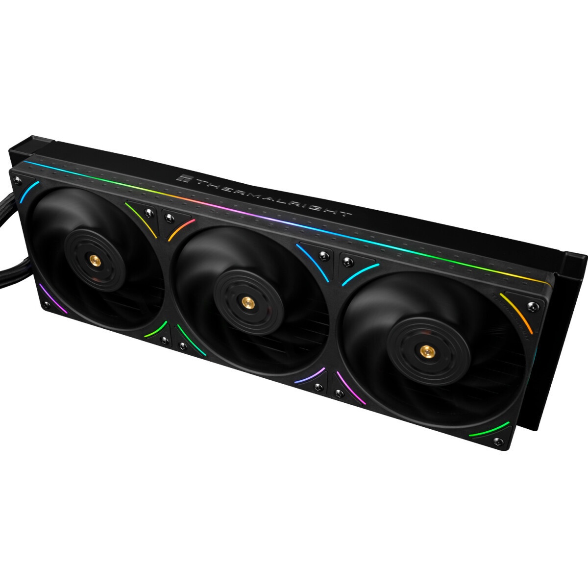 Водяное охлаждение для процессора Water Cooling System Thermalright Frozen Warframe Pro 360 MEW Argb