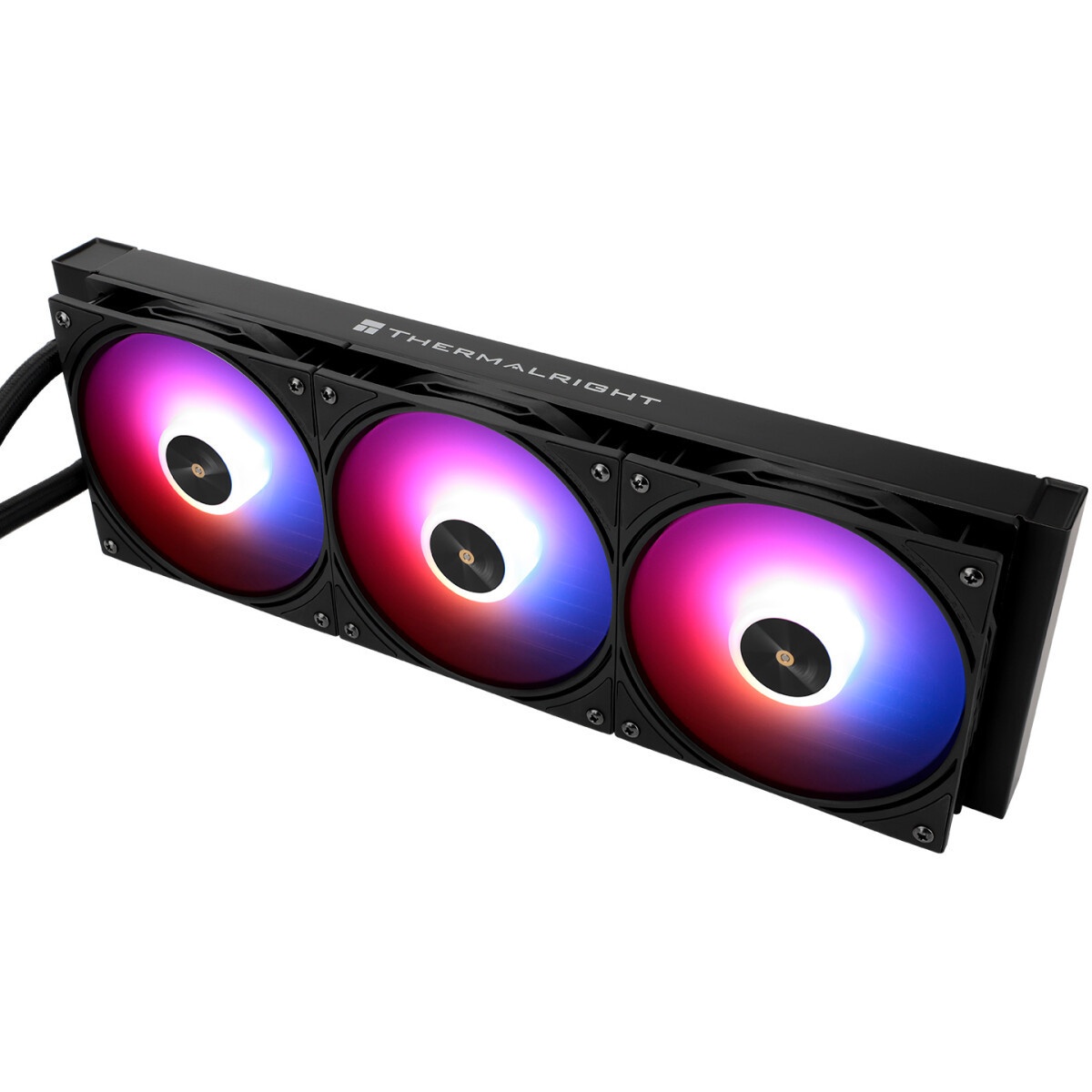 Водяное охлаждение для процессора Water Cooling System Thermalright Frozen Warframe Pro 360 MEW Argb