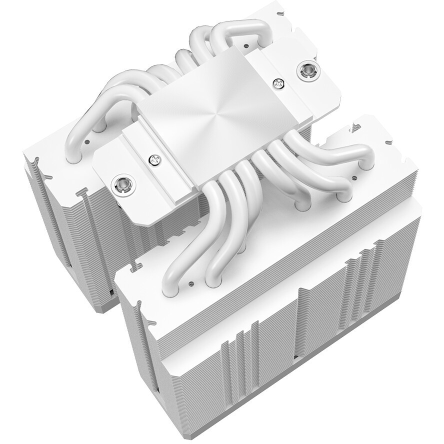 Кулер для процессора/ CPU Cooler SAMA A60L (265W, 4-pin PWM, 156.5mm, 6x6mm, ARGB, 2x120mm, 78CFM, 2