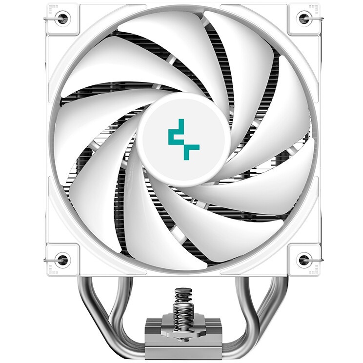 Кулер для процессора/ CPU Cooler SAMA A60L (265W, 4-pin PWM, 156.5mm, 6x6mm, ARGB, 2x120mm, 78CFM, 2