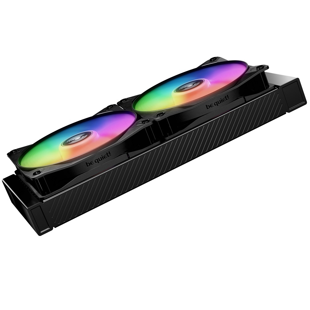 Кулер для корпуса/ Case Cooler be quiet! LIGHT WINGS LX 140mm PWM high-speed (140x140x25mm, 4-pin PW