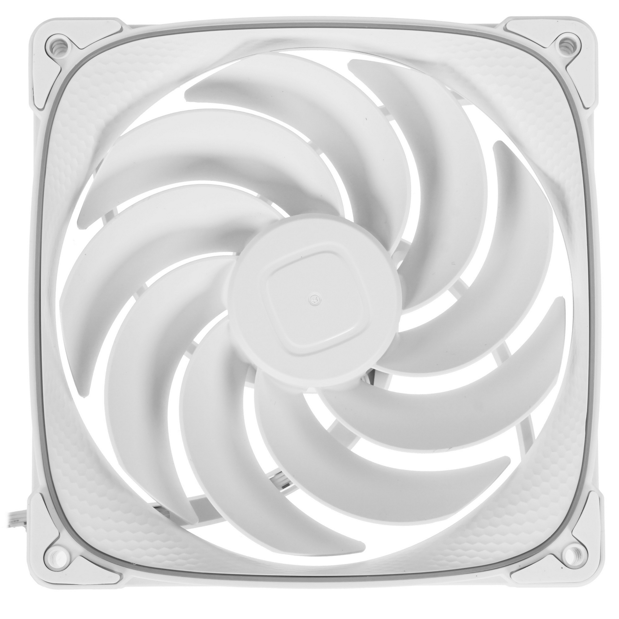 Вентилятор корпусный/ Case Cooler Geometric Future Squama 2503RW-14 Reverse (140x140x25mm, 4-pin PWM