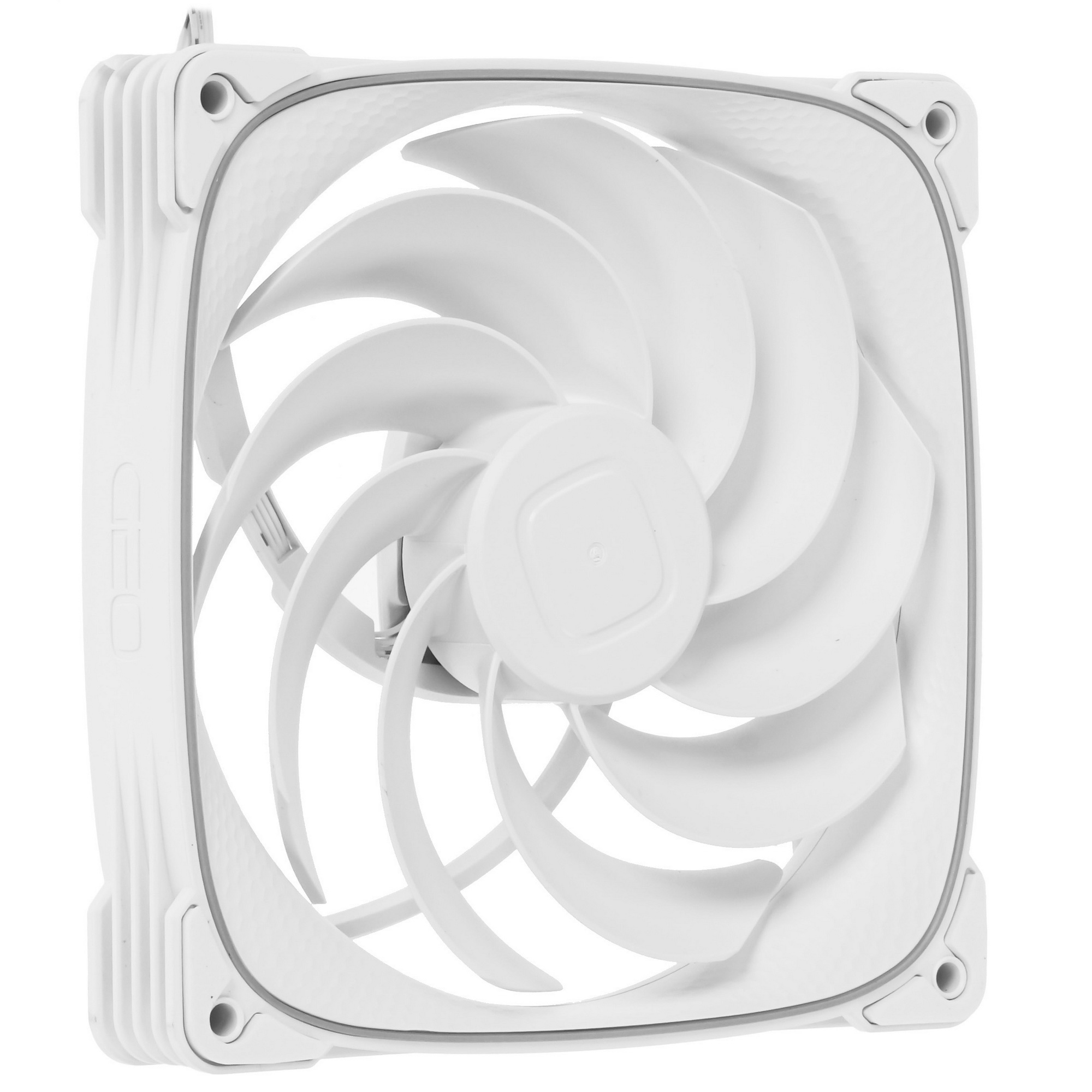 Вентилятор корпусный/ Case Cooler Geometric Future Squama 2503RW-14 Reverse (140x140x25mm, 4-pin PWM