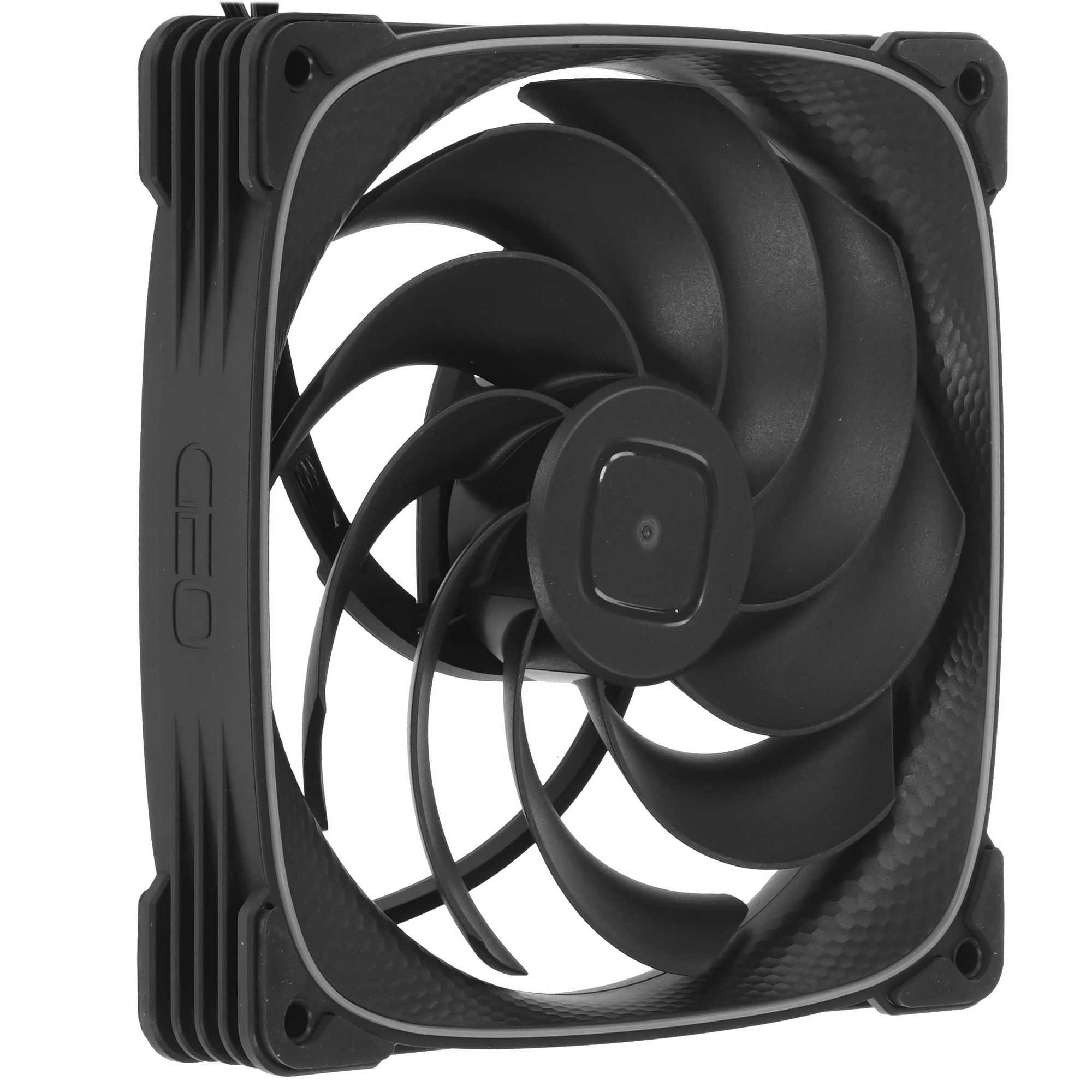 Вентилятор корпусный/ Case Cooler Geometric Future Squama 2503RB-14 Reverse (140x140x25mm, 4-pin PWM