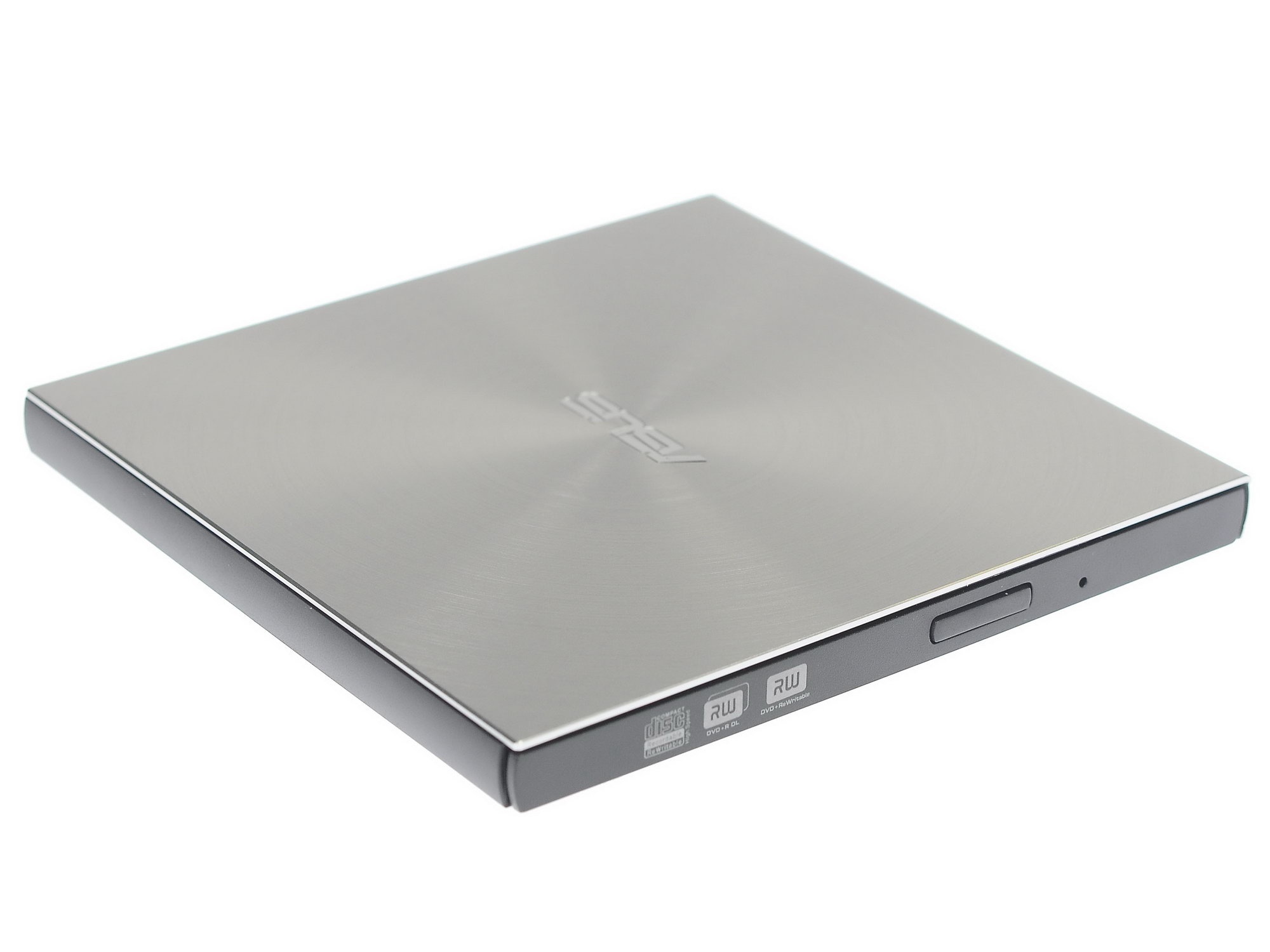 Оптический внеш. привод ASUS SDRW-08U5S-U/SIL/G/AS/, dvd-rw, external