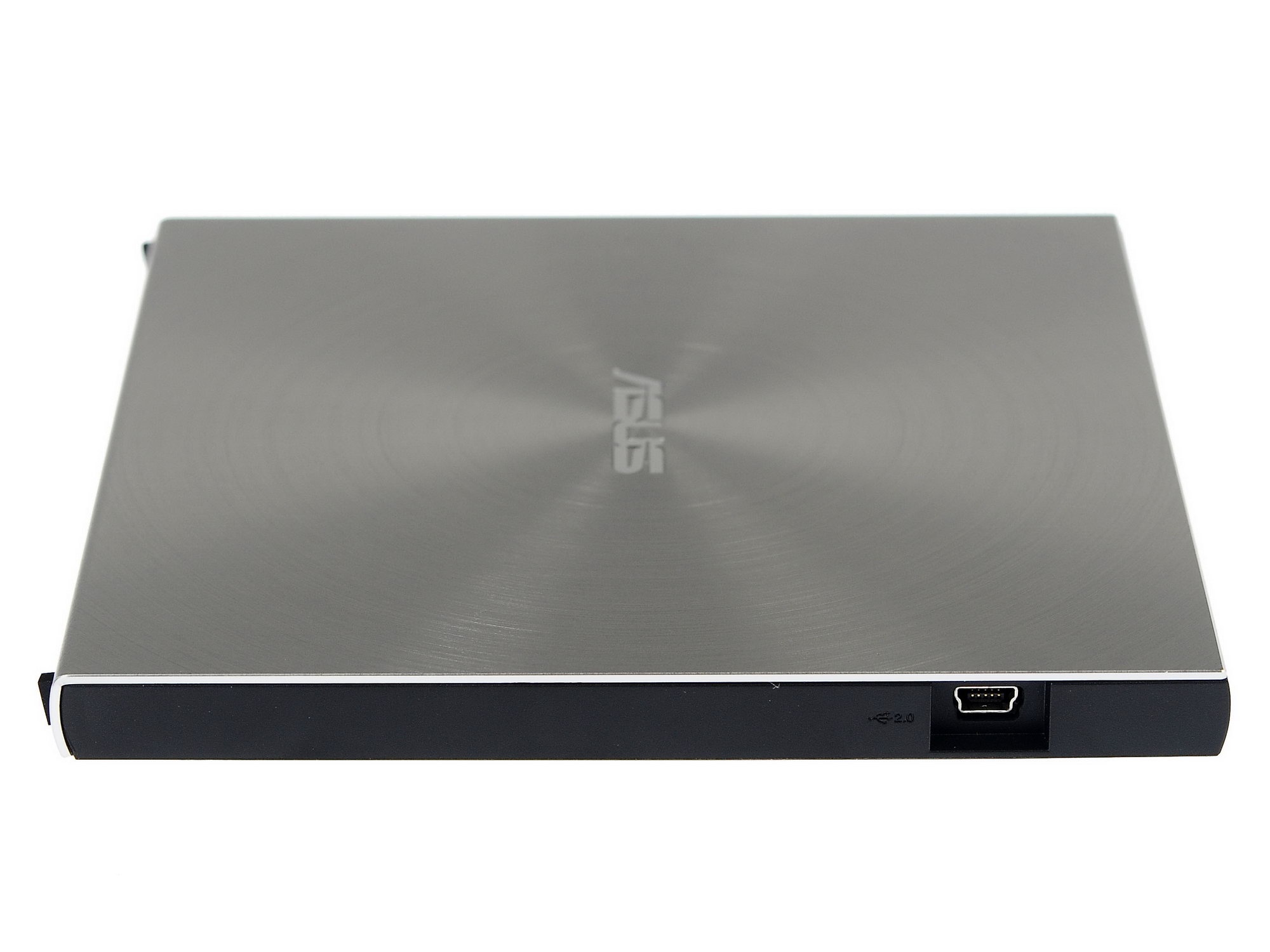 Оптический внеш. привод ASUS SDRW-08U5S-U/SIL/G/AS/, dvd-rw, external