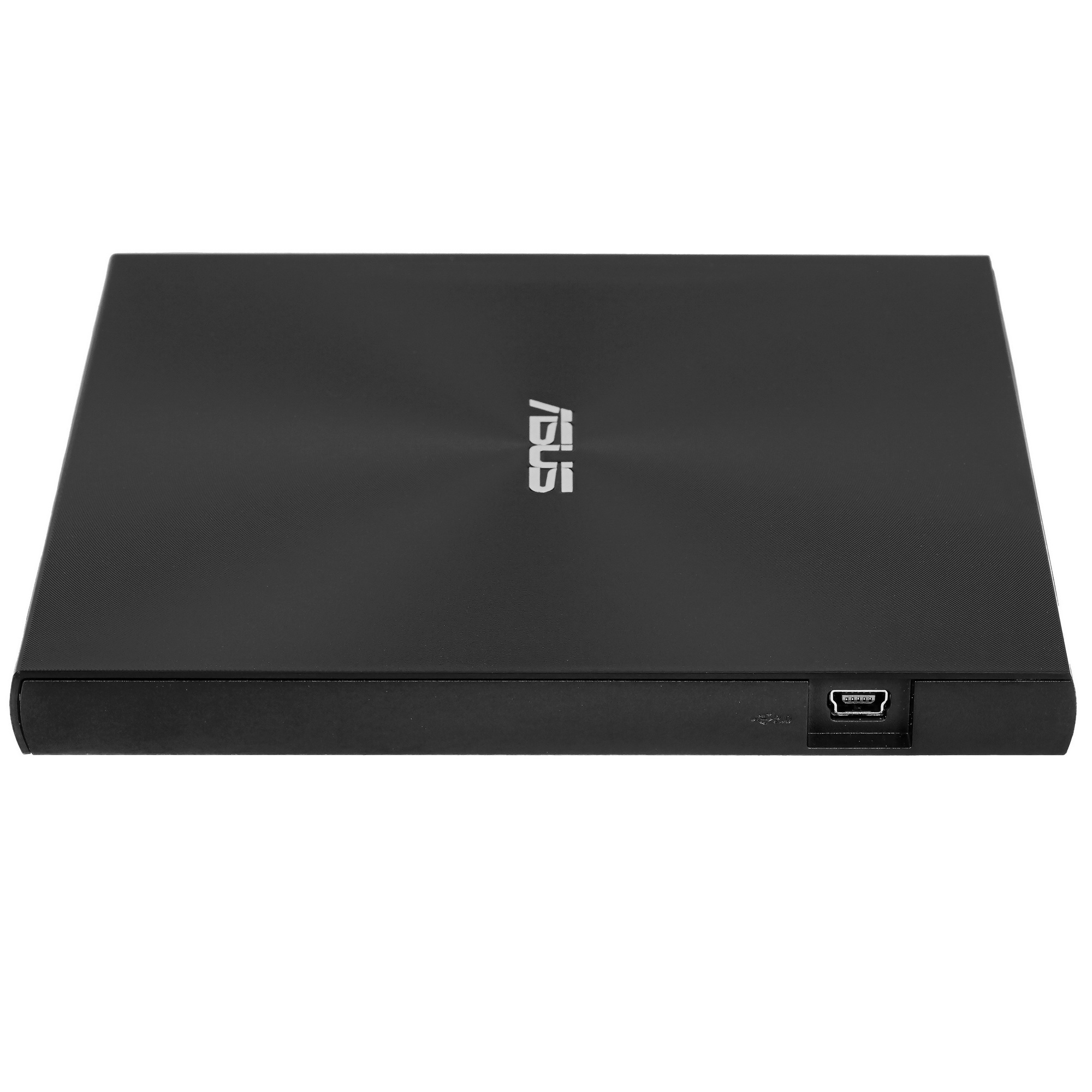 Привод DVD-RW Asus SDRW-08U9M-U черный USB slim ultra slim M-Disk Mac внешний RTL