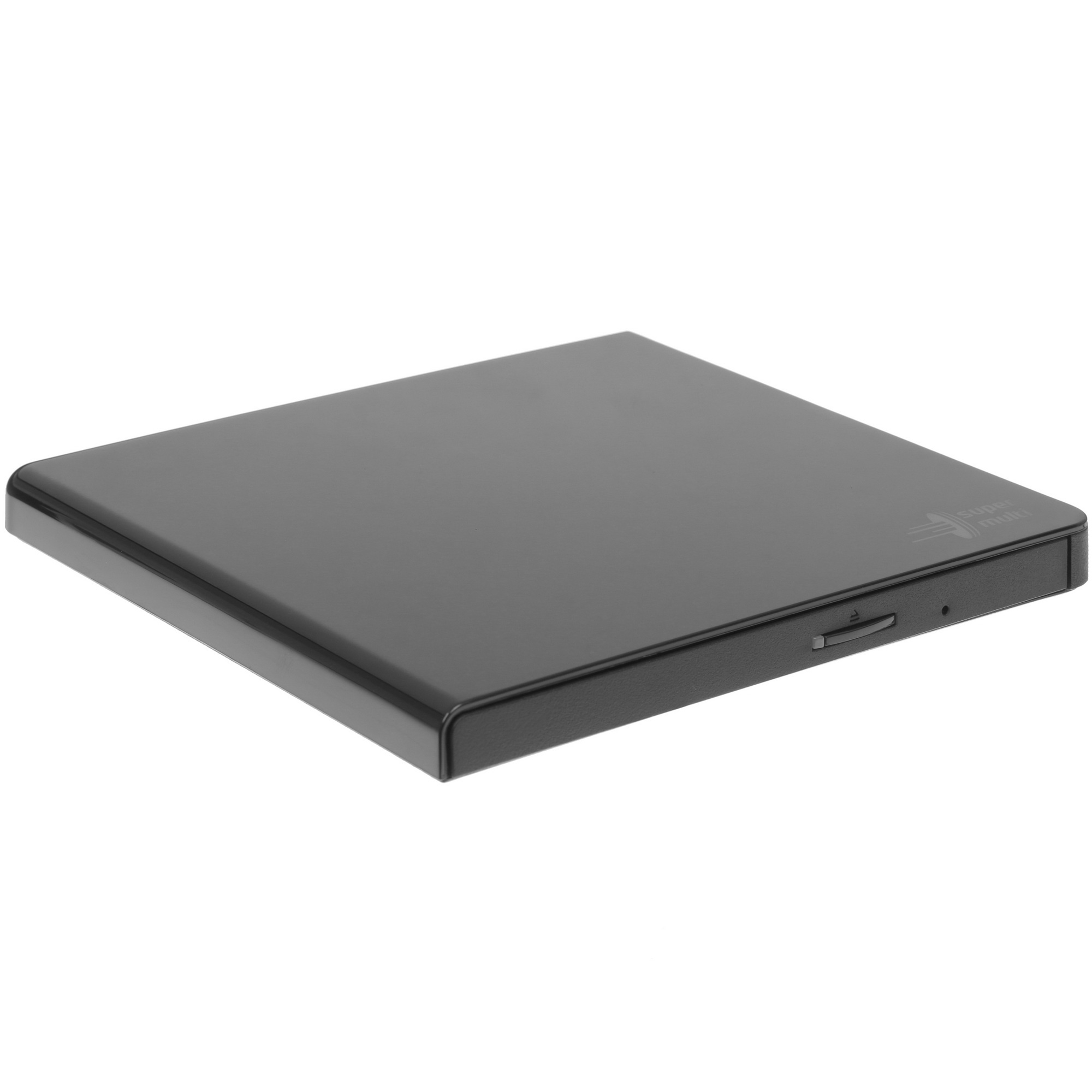 Оптический привод внешний DVD-RW LG GP57EB40 черный USB slim RTL