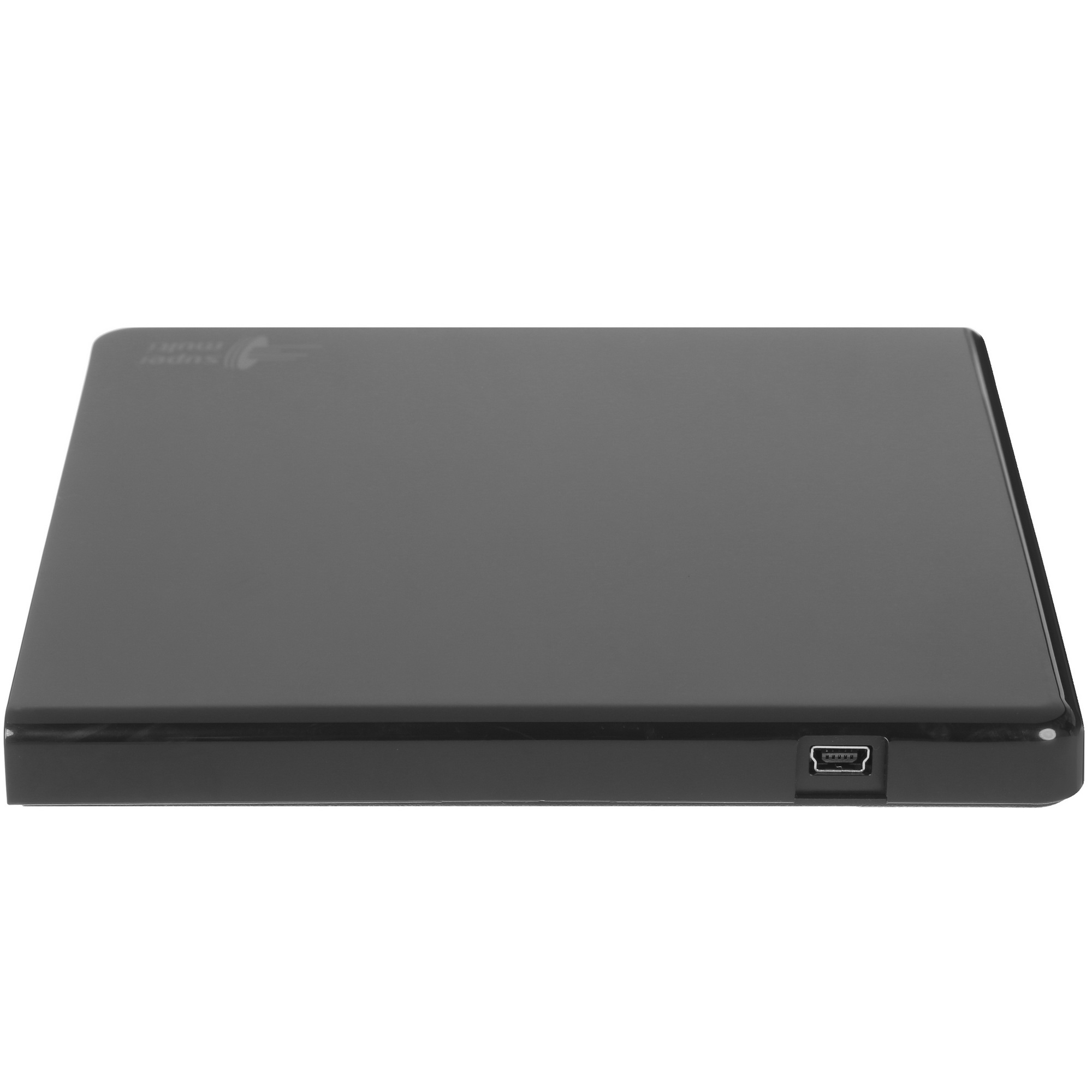 Оптический привод внешний DVD-RW LG GP57EB40 черный USB slim RTL