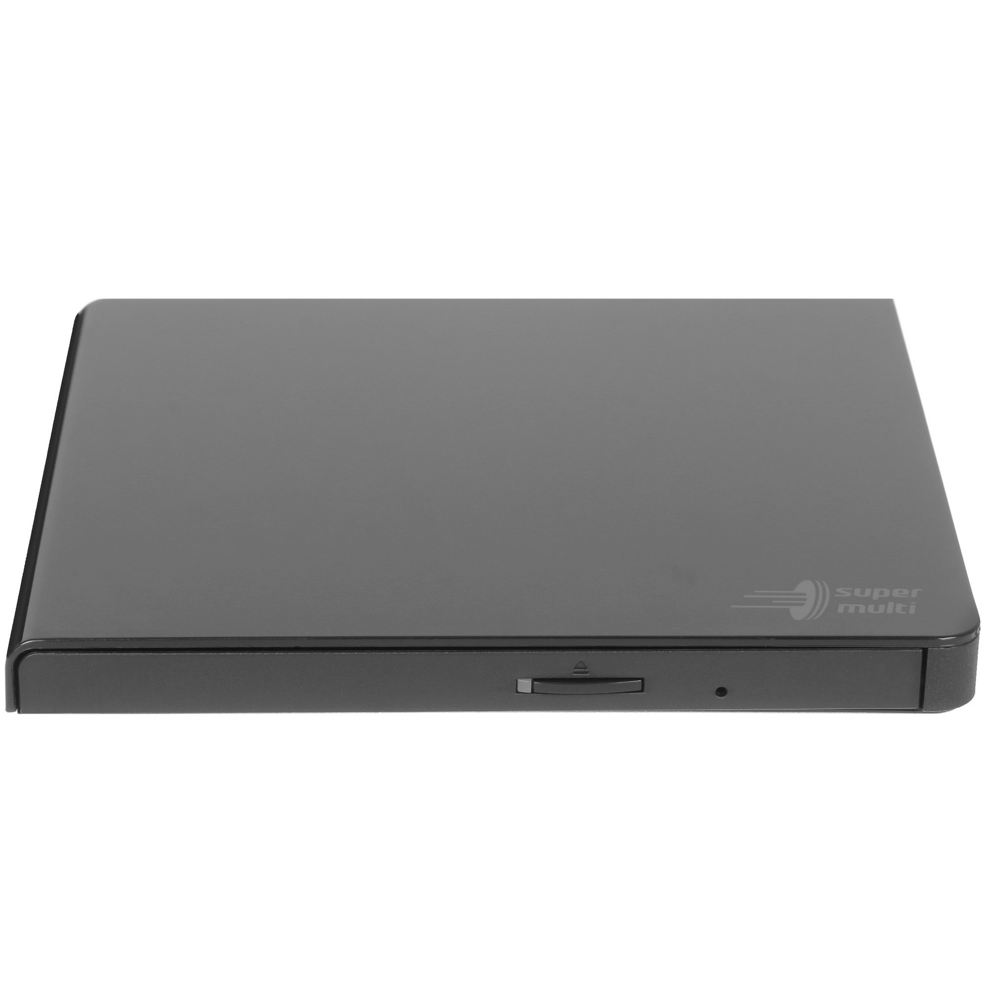 Оптический привод внешний DVD-RW LG GP57EB40 черный USB slim RTL