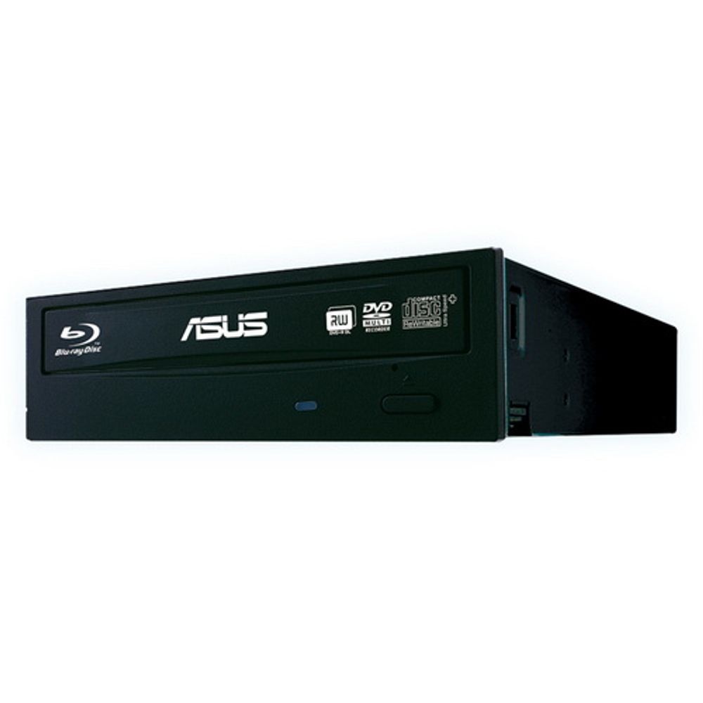 Оптический привод внутренний Blu-Ray Asus BC-12D2HT черный SATA oem