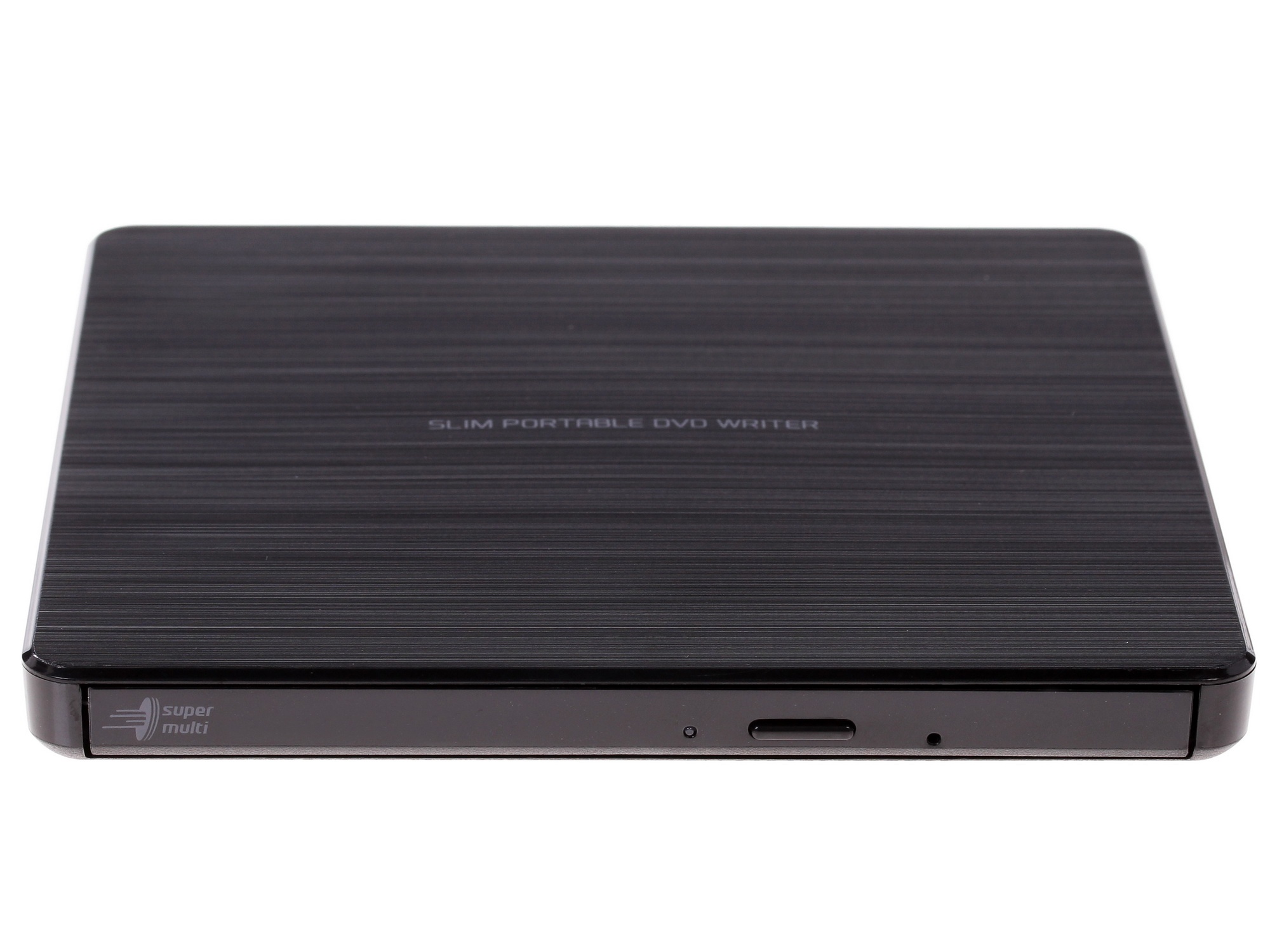 Оптический привод внешний DVD-RW LG GP60NB60 черный USB ultra slim RTL