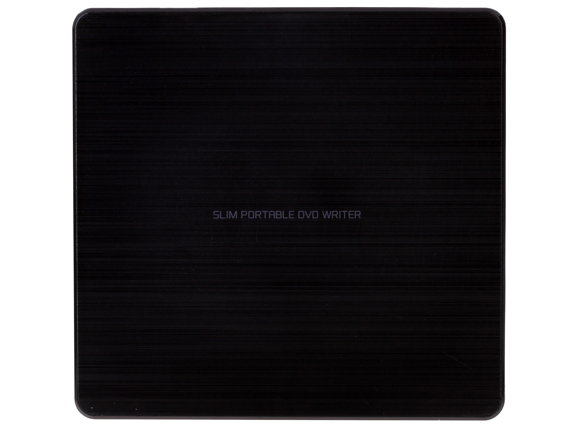 Оптический привод внешний DVD-RW LG GP60NB60 черный USB ultra slim RTL