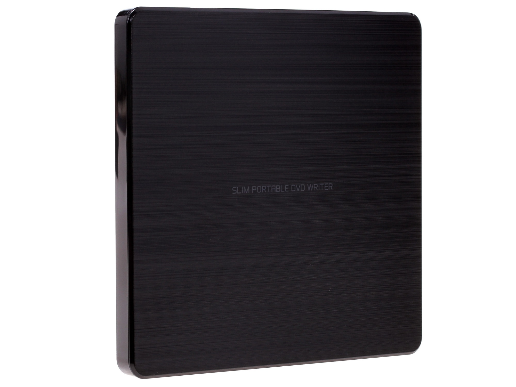 Оптический привод внешний DVD-RW LG GP60NB60 черный USB ultra slim RTL