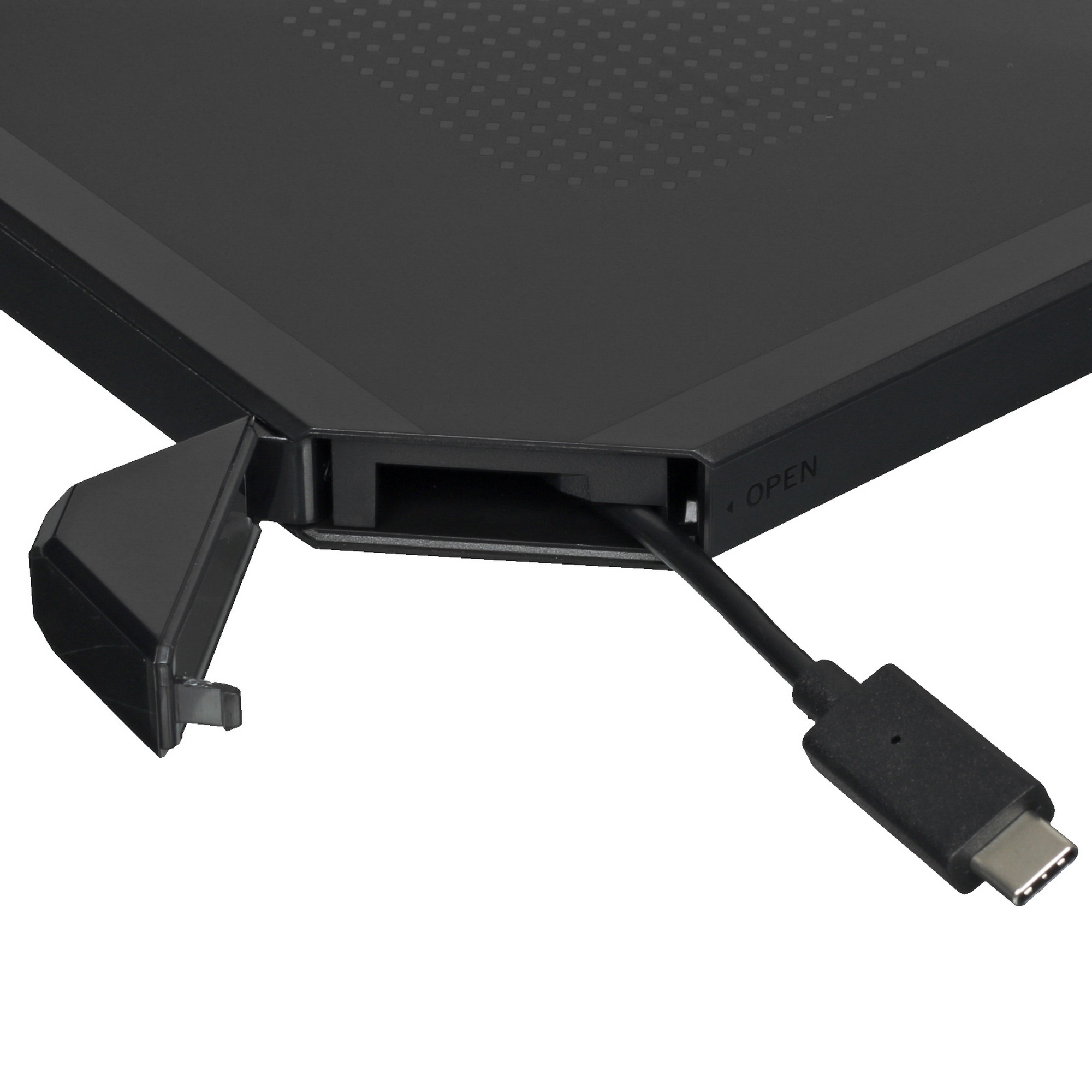 Внешний привод ASUS SDRW-08V1M-U/BLK/G/AS/P2G, dvd-rw, external, USB Type-C cable; 90DD02L0-M29000