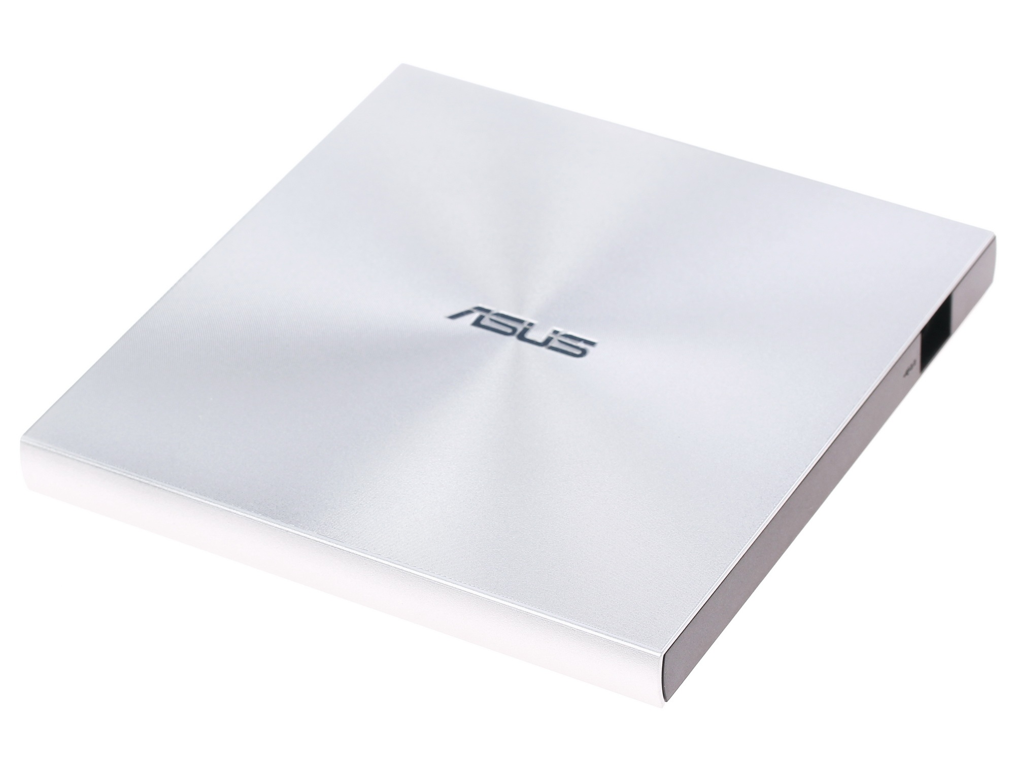 Внешний Привод DVD-RW Asus SDRW-08U7M-U серебристый USB ultra slim внешний RTL