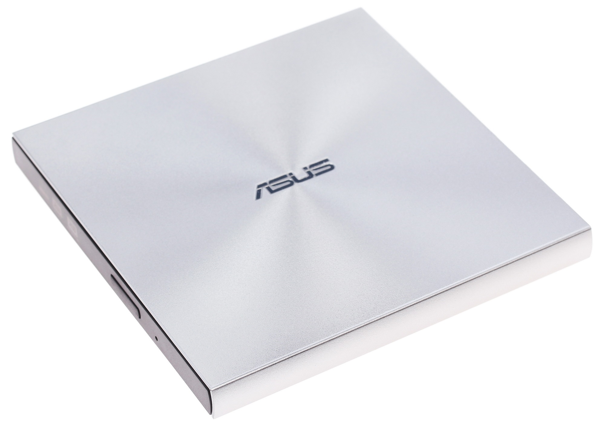 Внешний Привод DVD-RW Asus SDRW-08U7M-U серебристый USB ultra slim внешний RTL