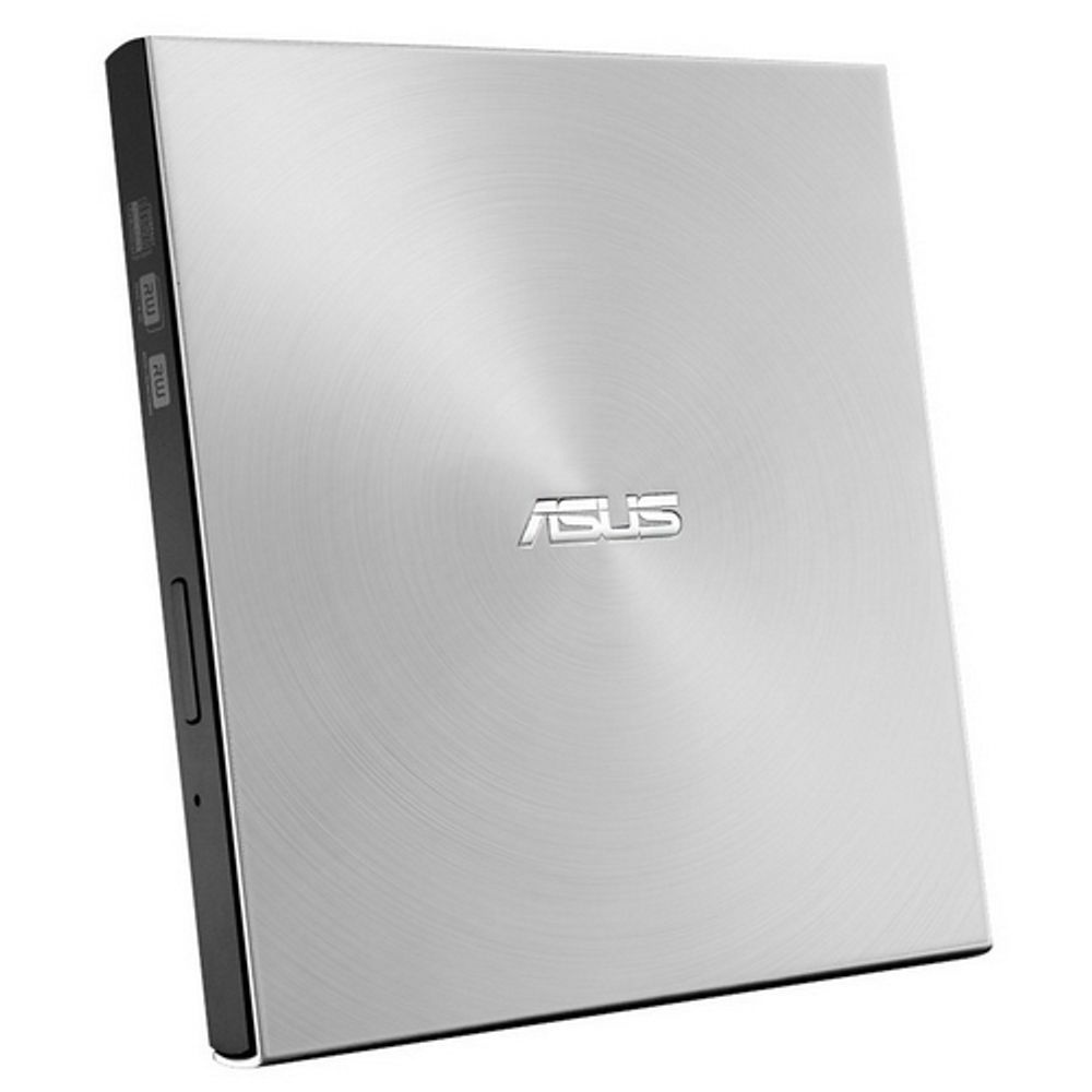 Оптический внеш. привод ASUS SDRW-08U7M-U/SIL/G/AS/ , dvd-rw, external ; 90DD01X2-M29000