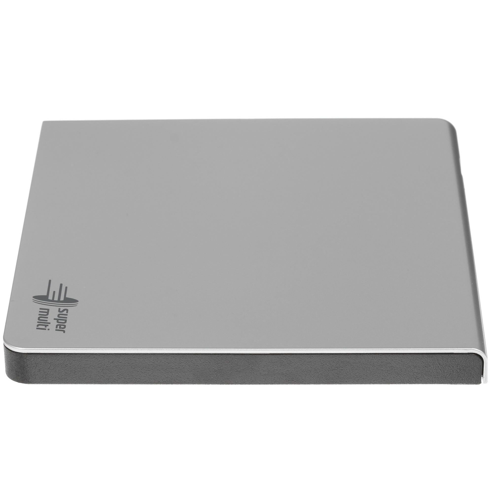 Привод DVD-RW LG GP57ES40 серебристый USB внешний