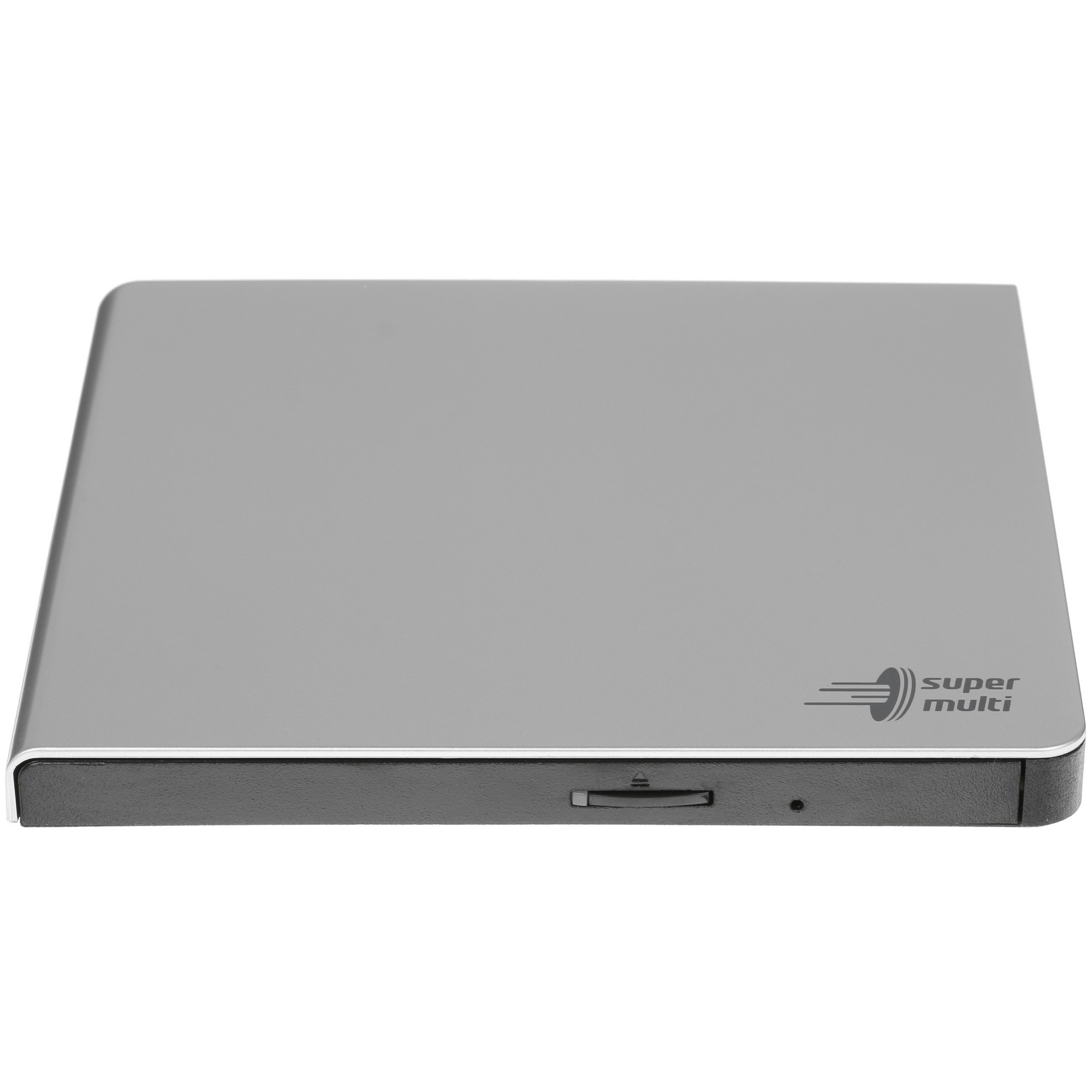 Привод DVD-RW LG GP57ES40 серебристый USB внешний