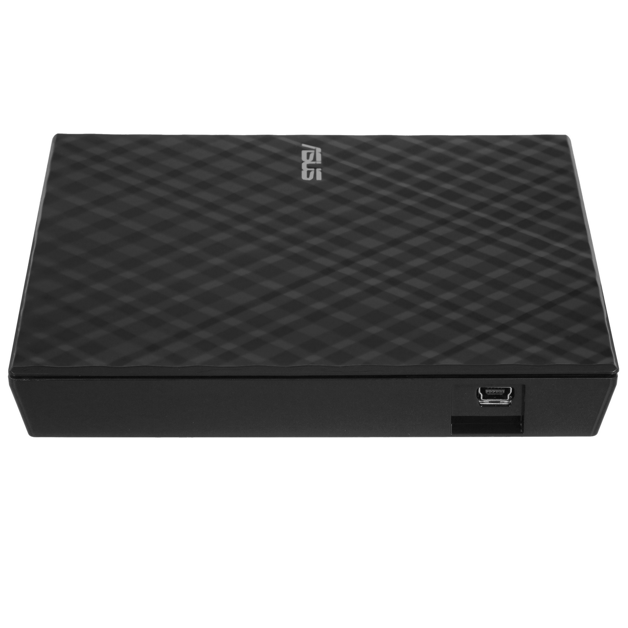 Внешний Привод ASUS SDRW-08D2S-U LITE/(D)BLK (G/AS), Black RTL