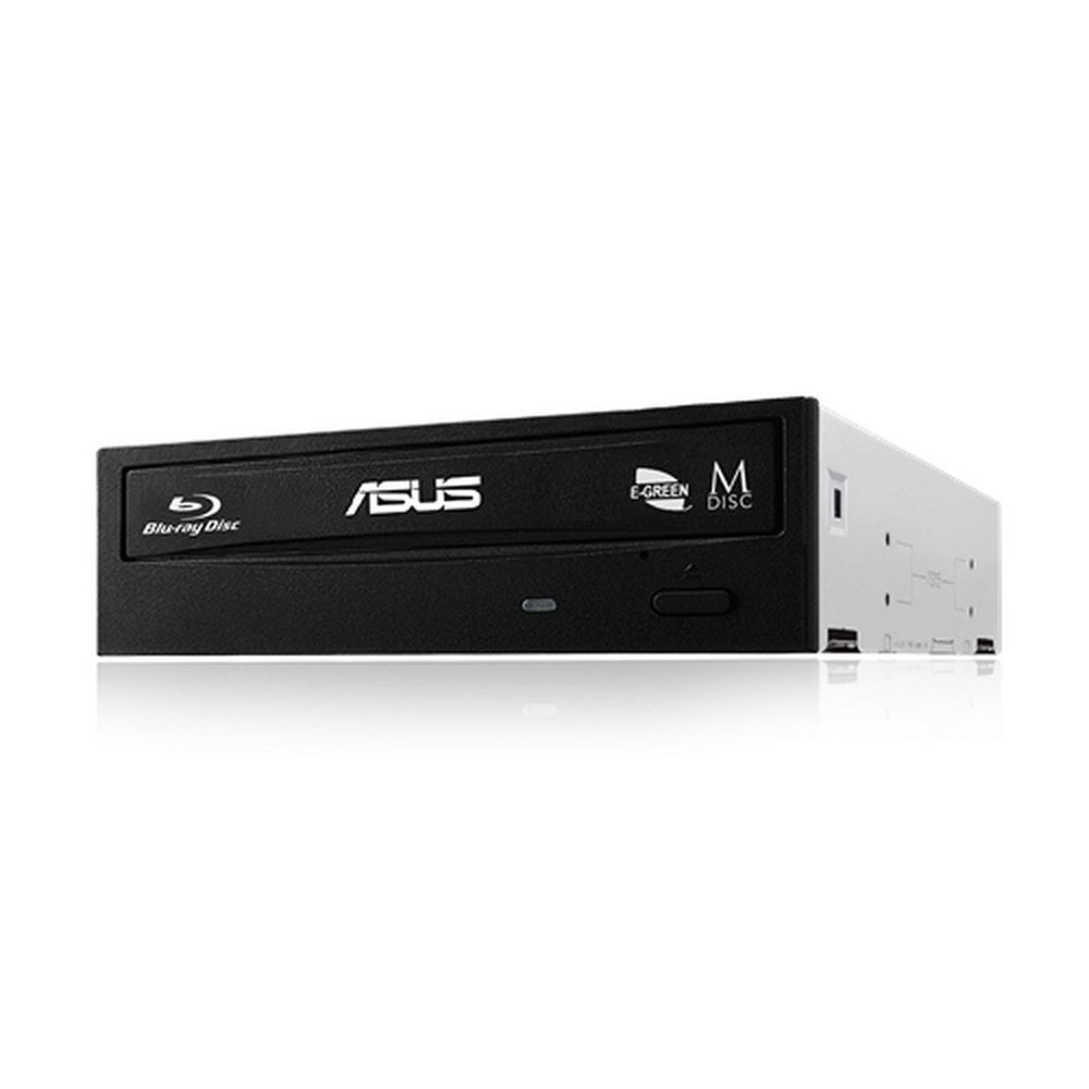Оптический привод внутренний Blu-Ray RW Asus BW-16D1HT/BLK/G/AS черный SATA RTL