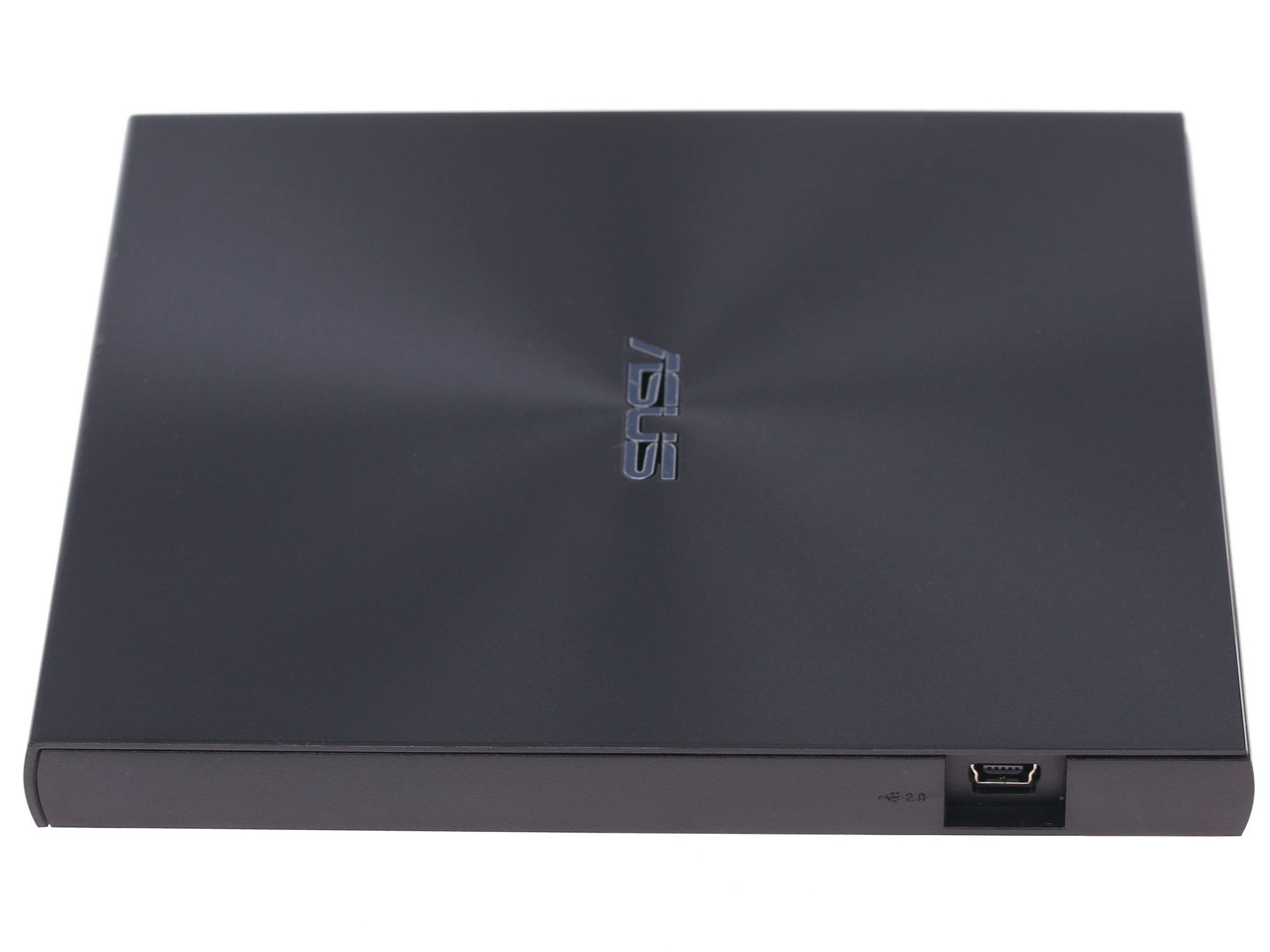 Внешний Привод DVD-RW Asus SDRW-08U7M-U черный USB ultra slim внешний RTL