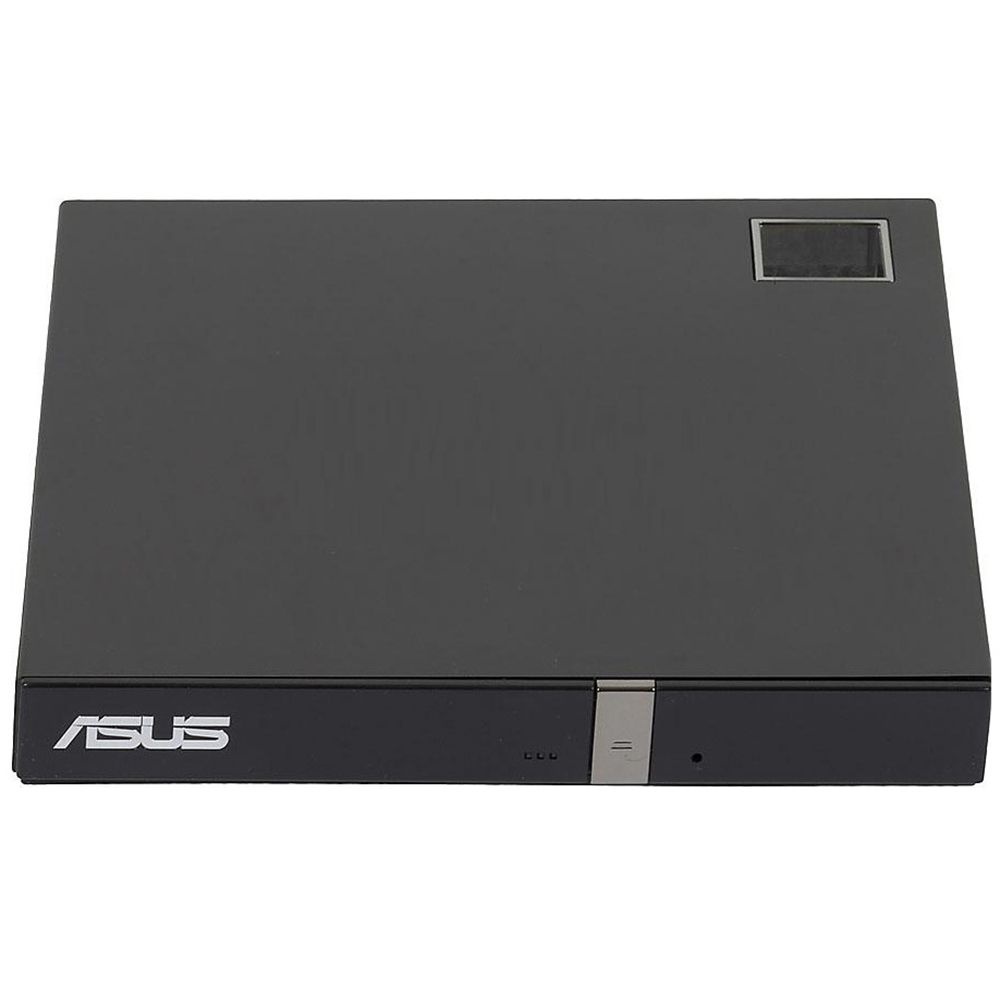 Привод Blu-Ray Asus SBW-06D2X-U/BLK/G/AS черный USB slim внешний RTL