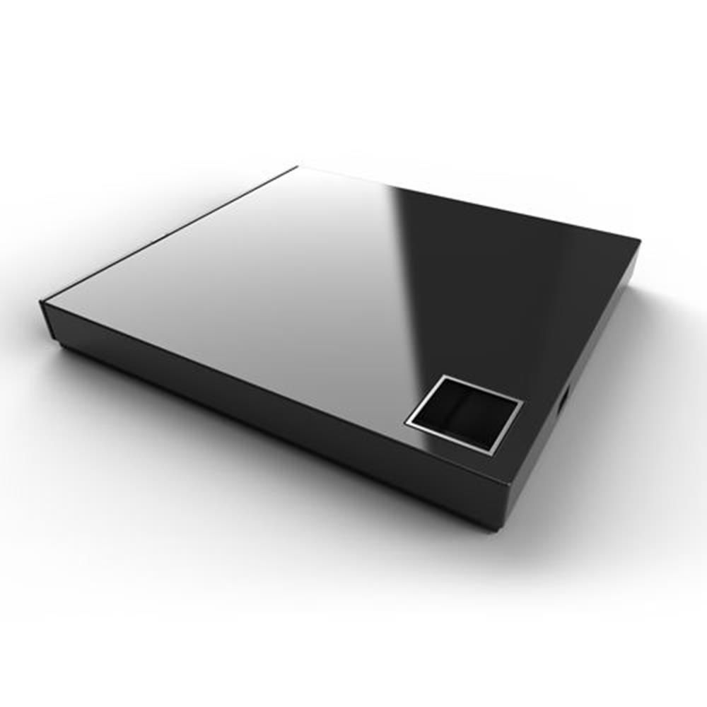 Привод Blu-Ray Asus SBC-06D2X-U/BLK/G/AS черный USB slim внешний RTL