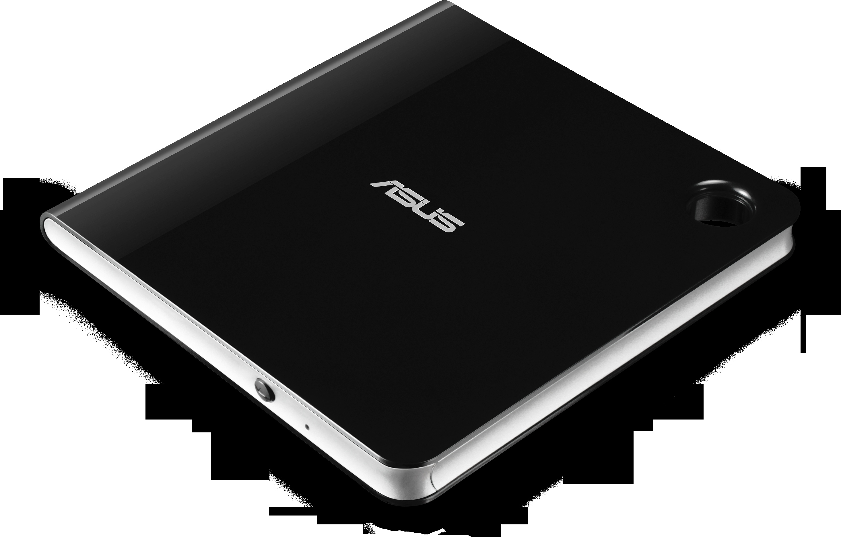 Привод Blu-Ray Asus SBW-06D5H-U/BLK/G/AS черный USB slim внешний RTL