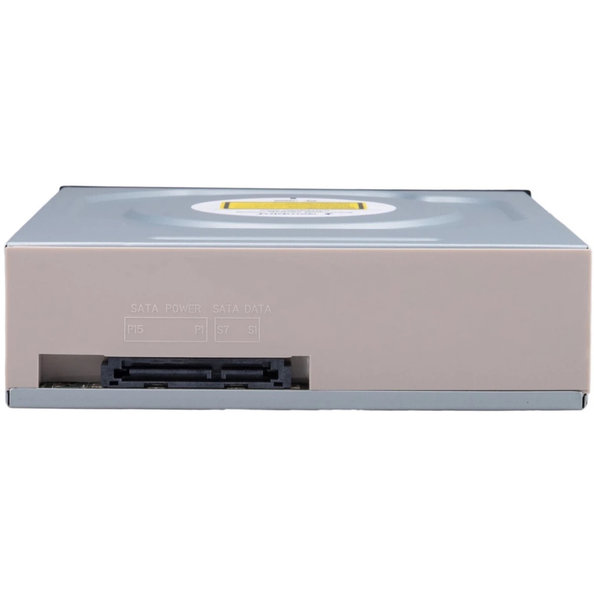 Оптический привод DVD-привод SATA Gembird DVD-SATA-02 толщина 40 мм, черный