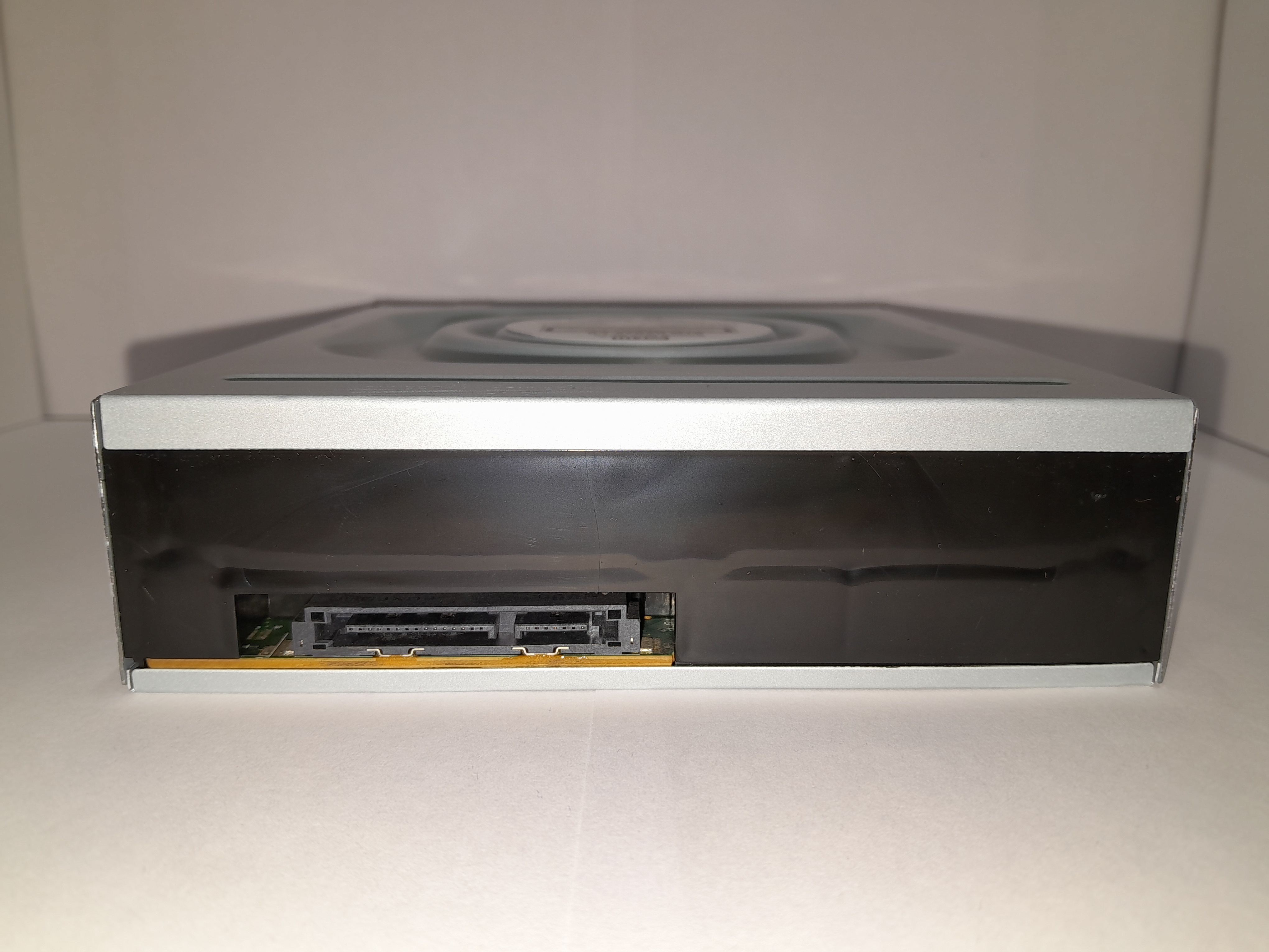 Внутренний оптический DVD привод DVD-RW (SATA, internal, black), OEM