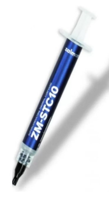 Термопаста Zalman ZM-STC10 thermal compound, scoop, 2.0g